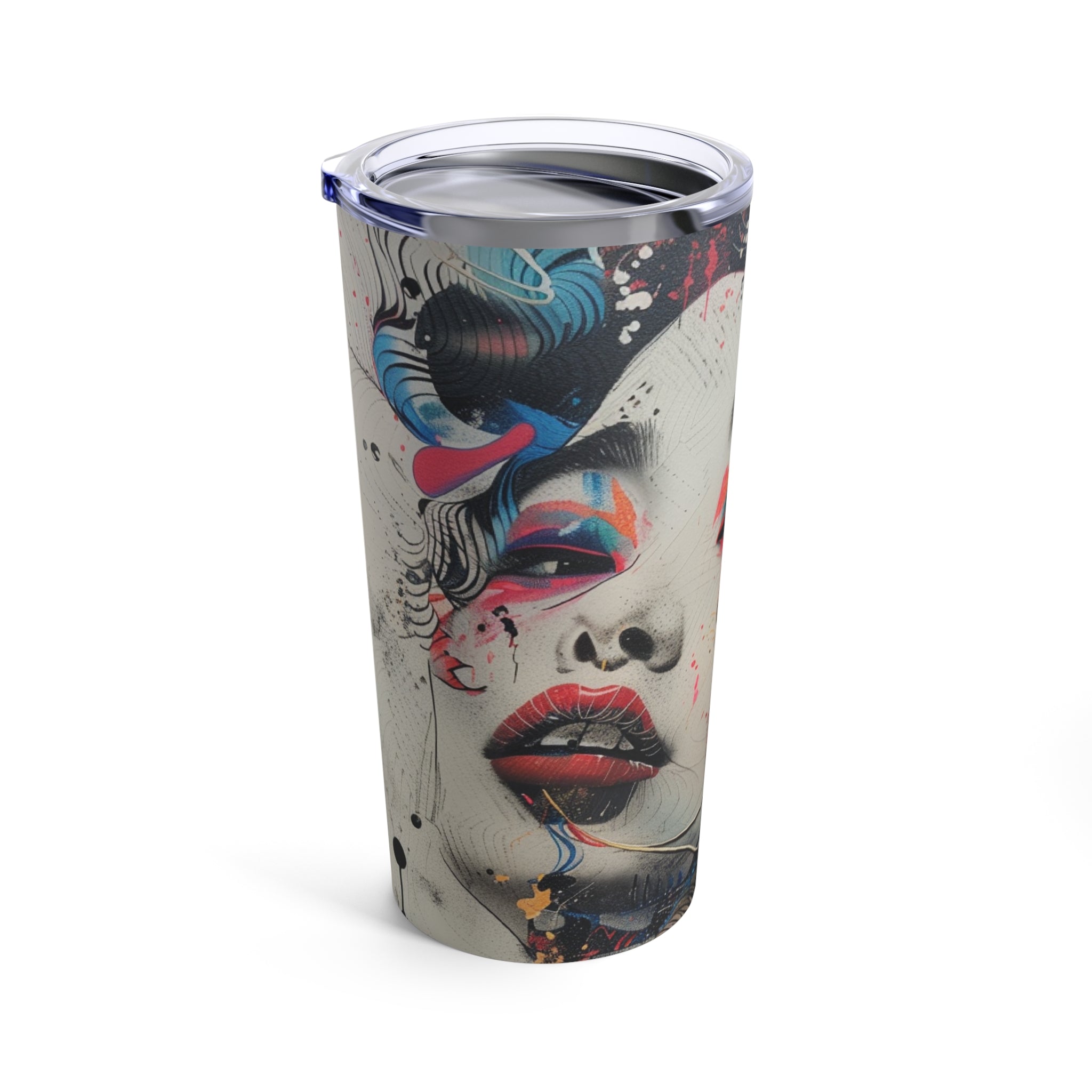 Tumbler 20oz - art