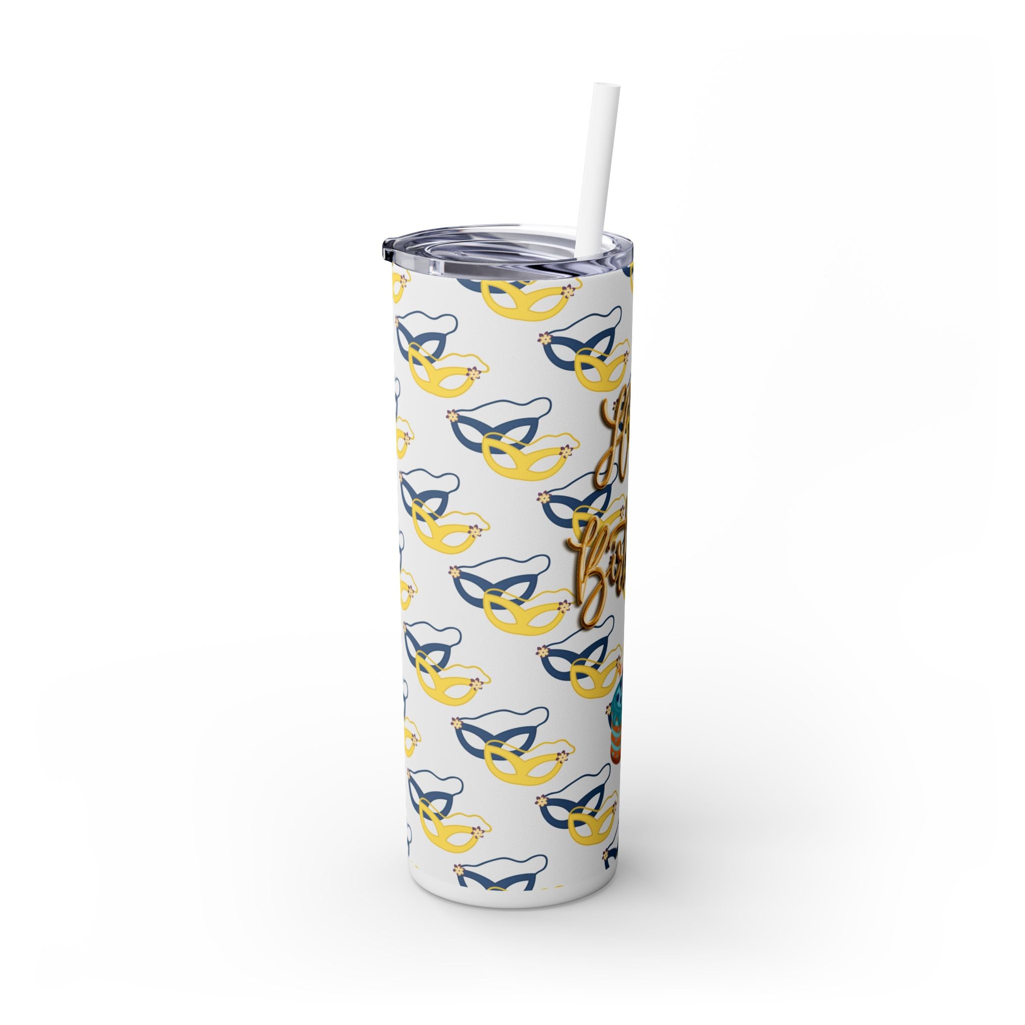 Birthday Bliss Tumbler: Sip and Celebrate