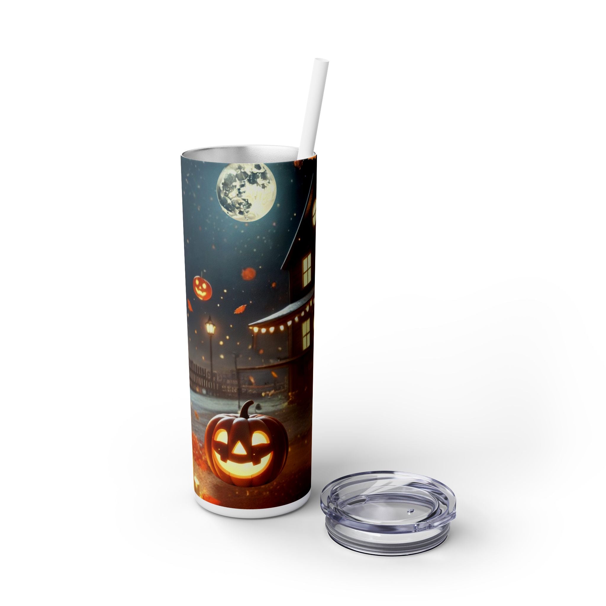 Brewed for Chills and Thrills Tumbler