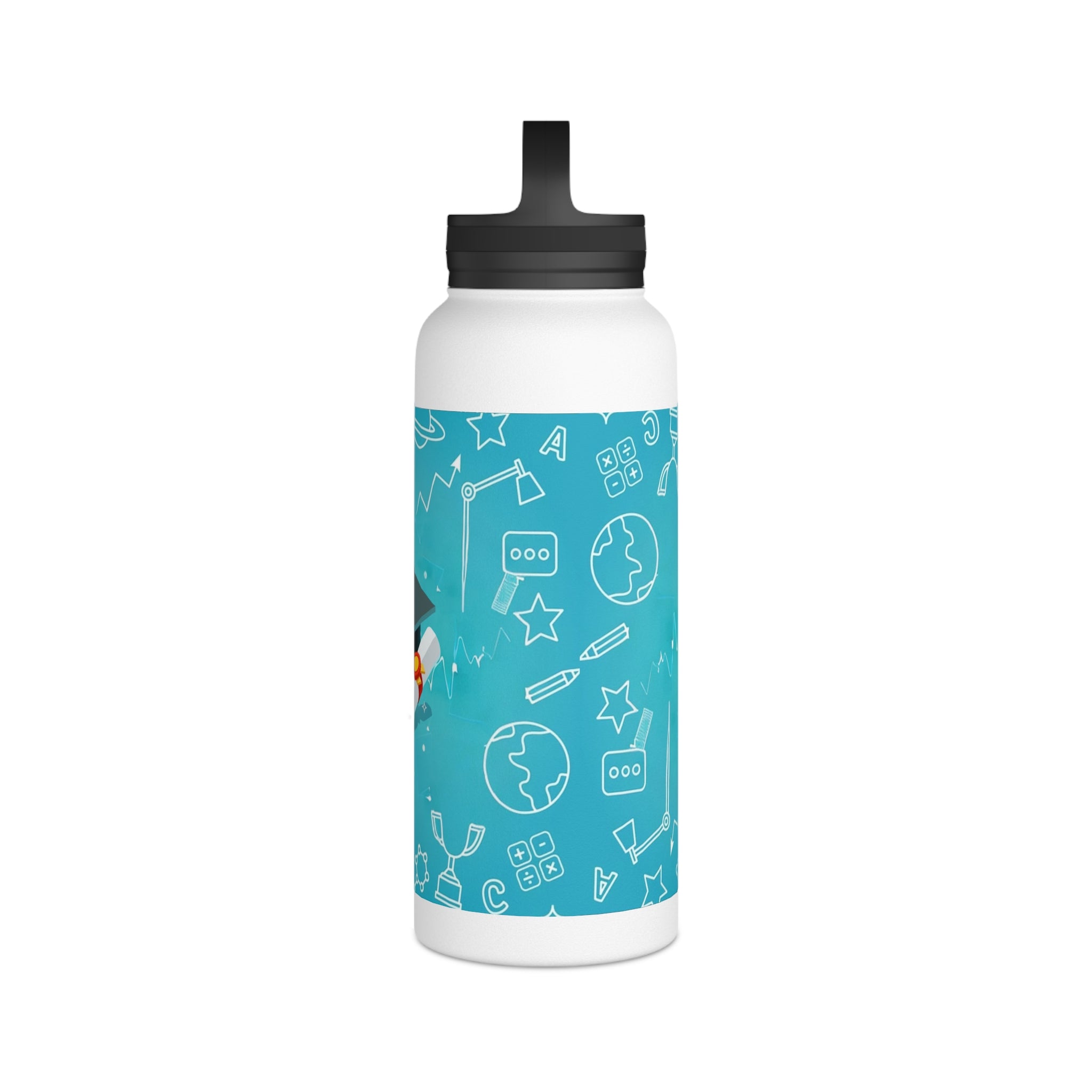 Class Act: Graduation Adventure Bottle