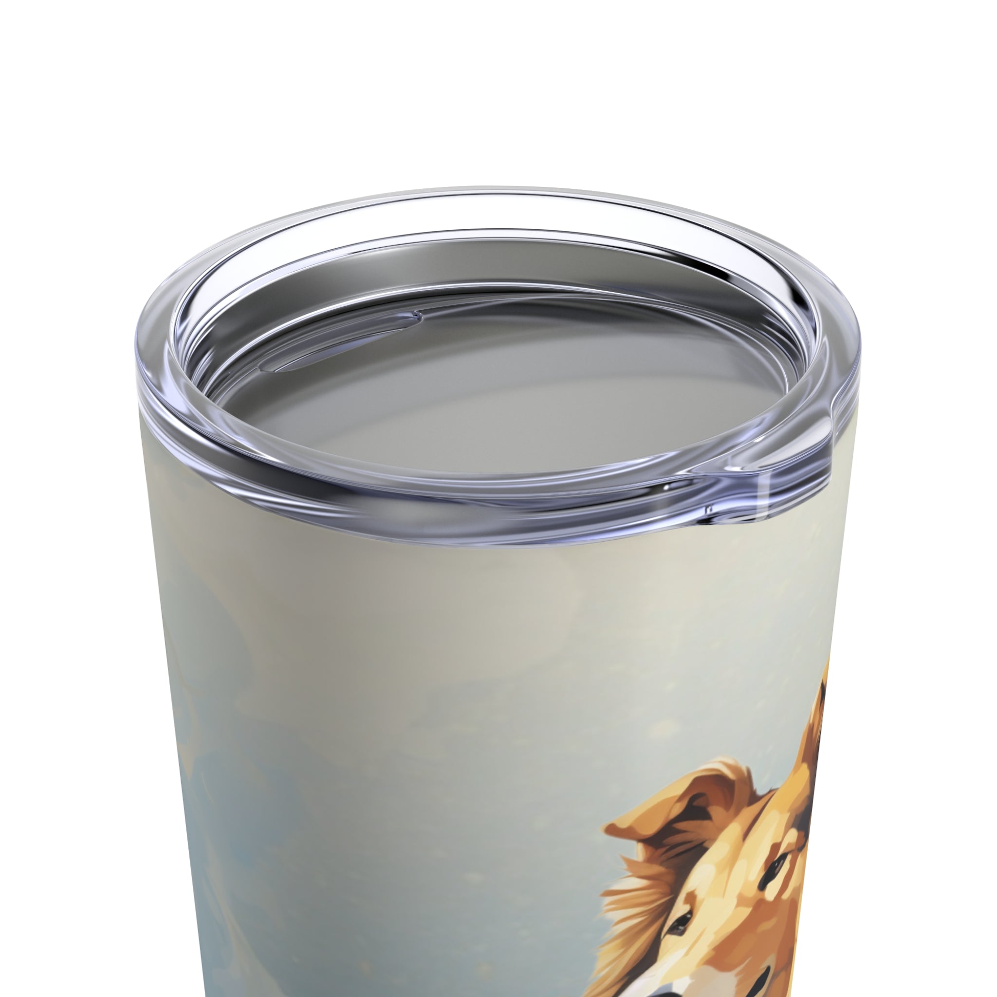 20oz Tumbler: Wildly Good Beverage Buddy