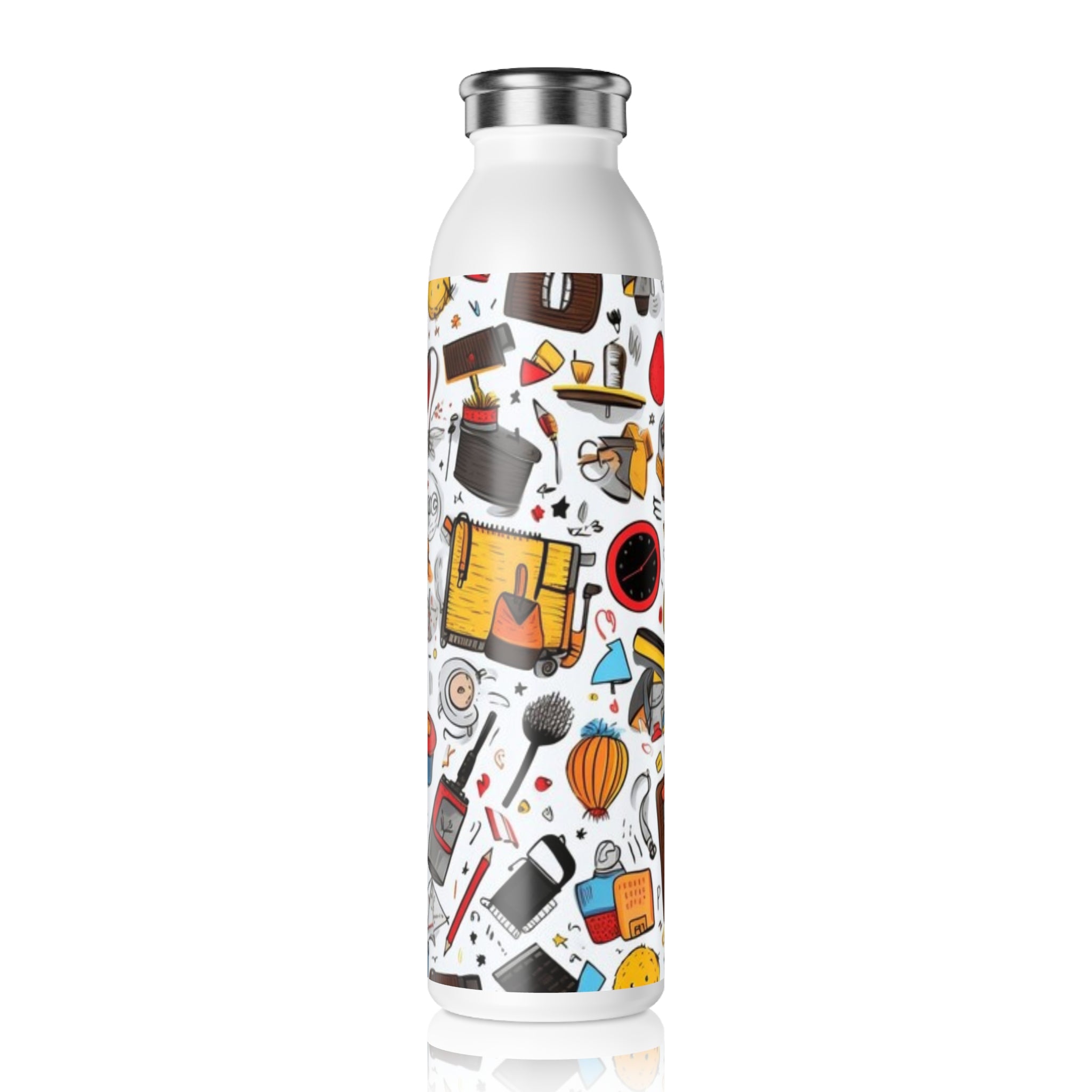 Explore More: 20oz Travel Bottle