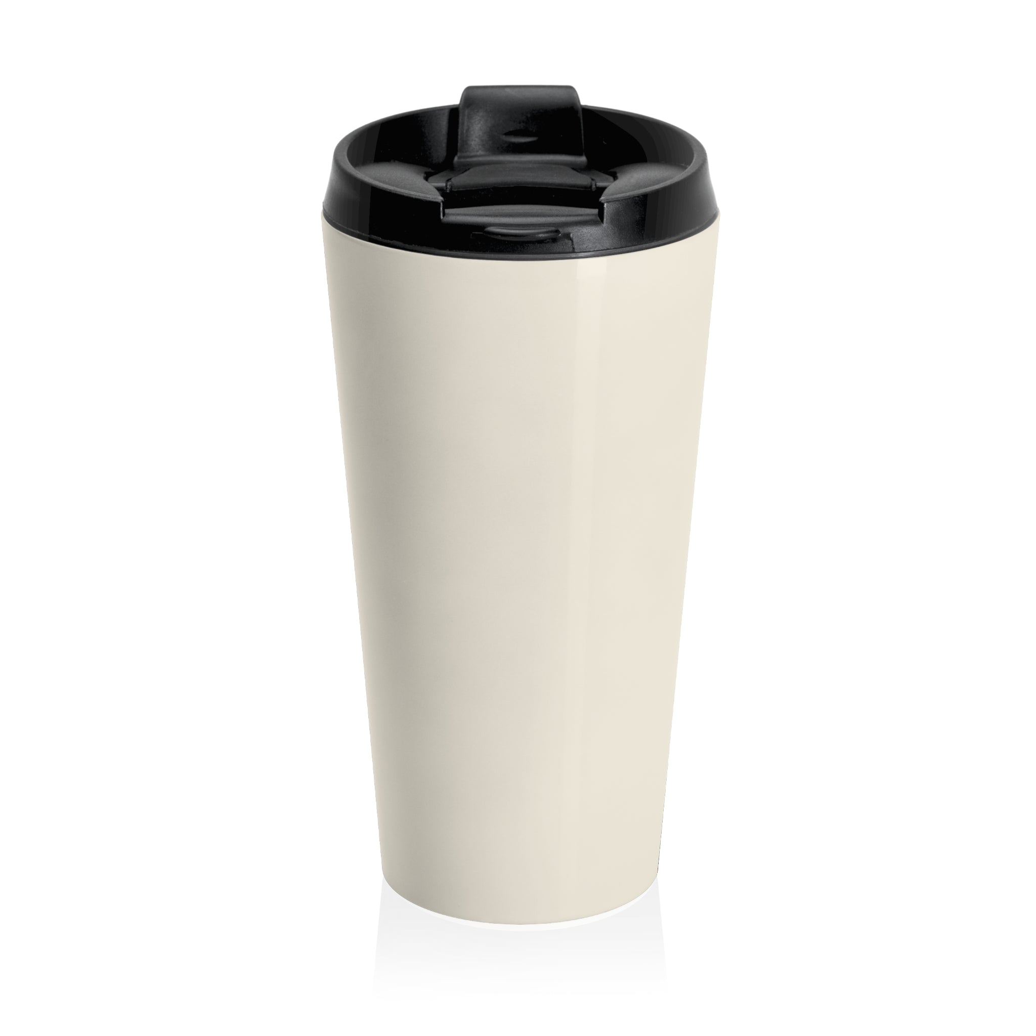 Art-Tech Fusion: 15oz Travel Mug