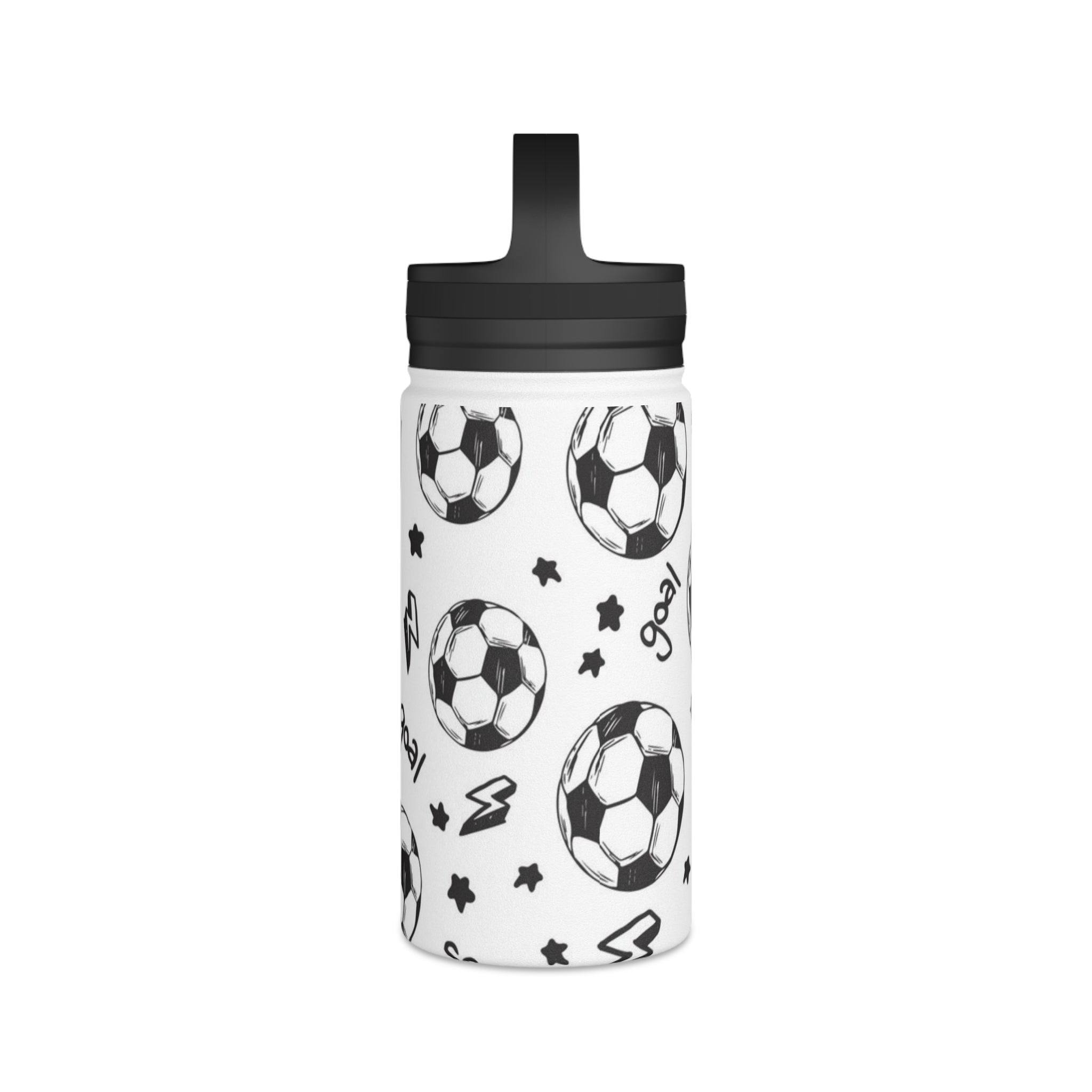 Game On: Durable Sport Water Bottle