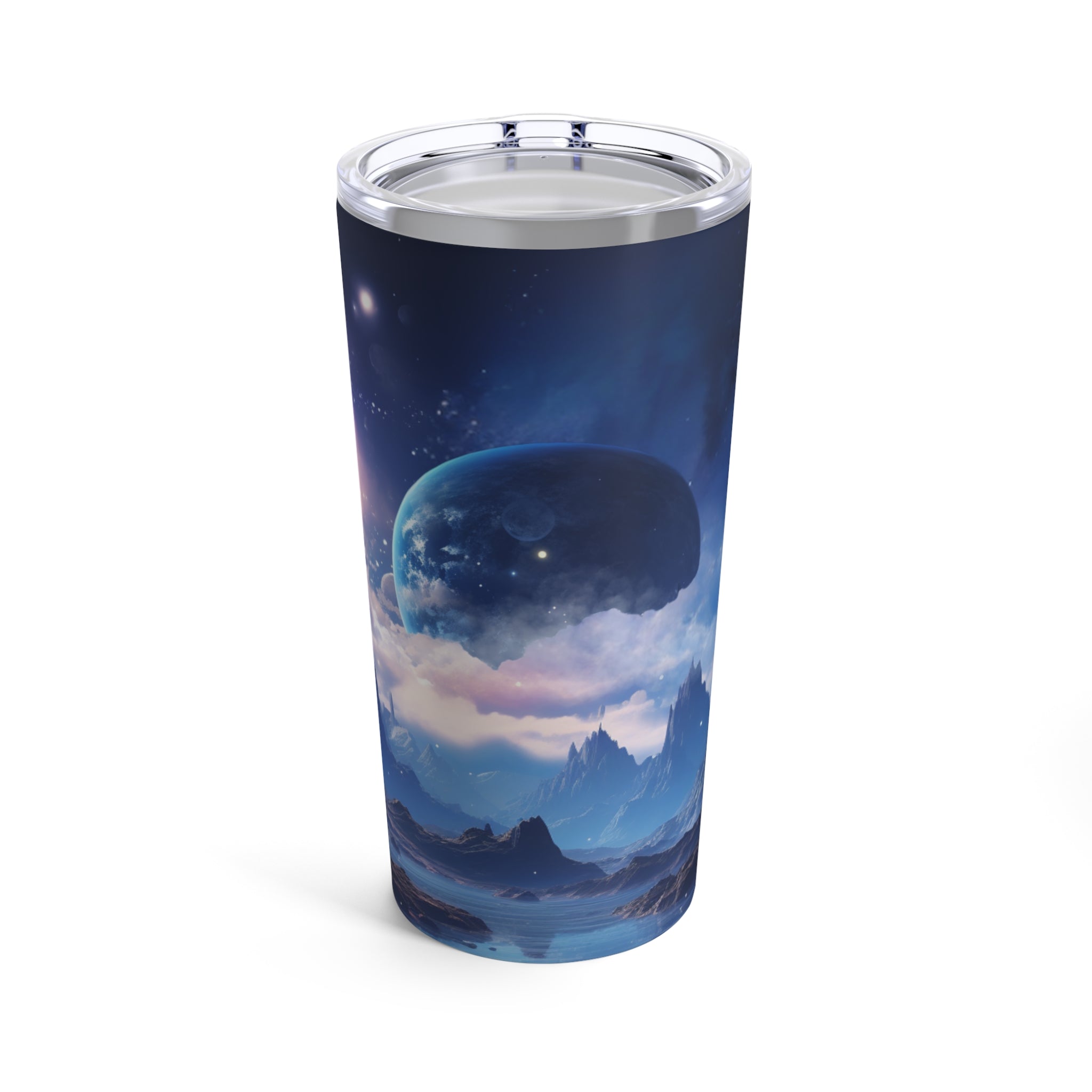 Cosmic Peaks 20oz Stainless Steel Tumbler