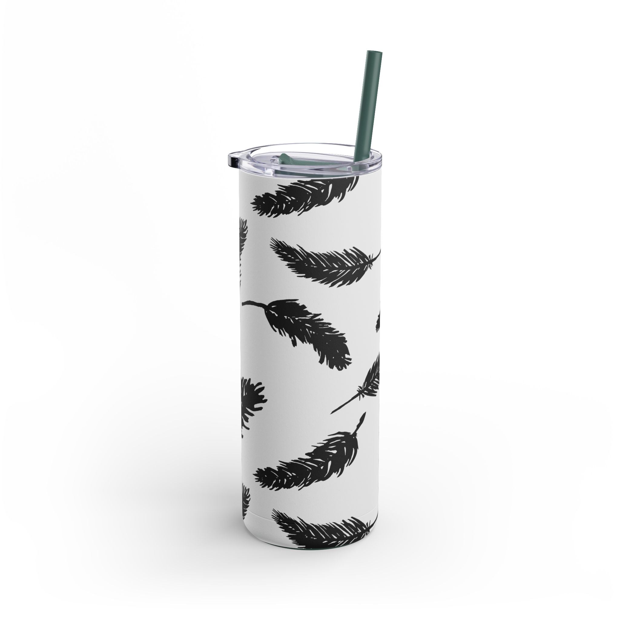 Skinny Matte Tumbler, 20oz