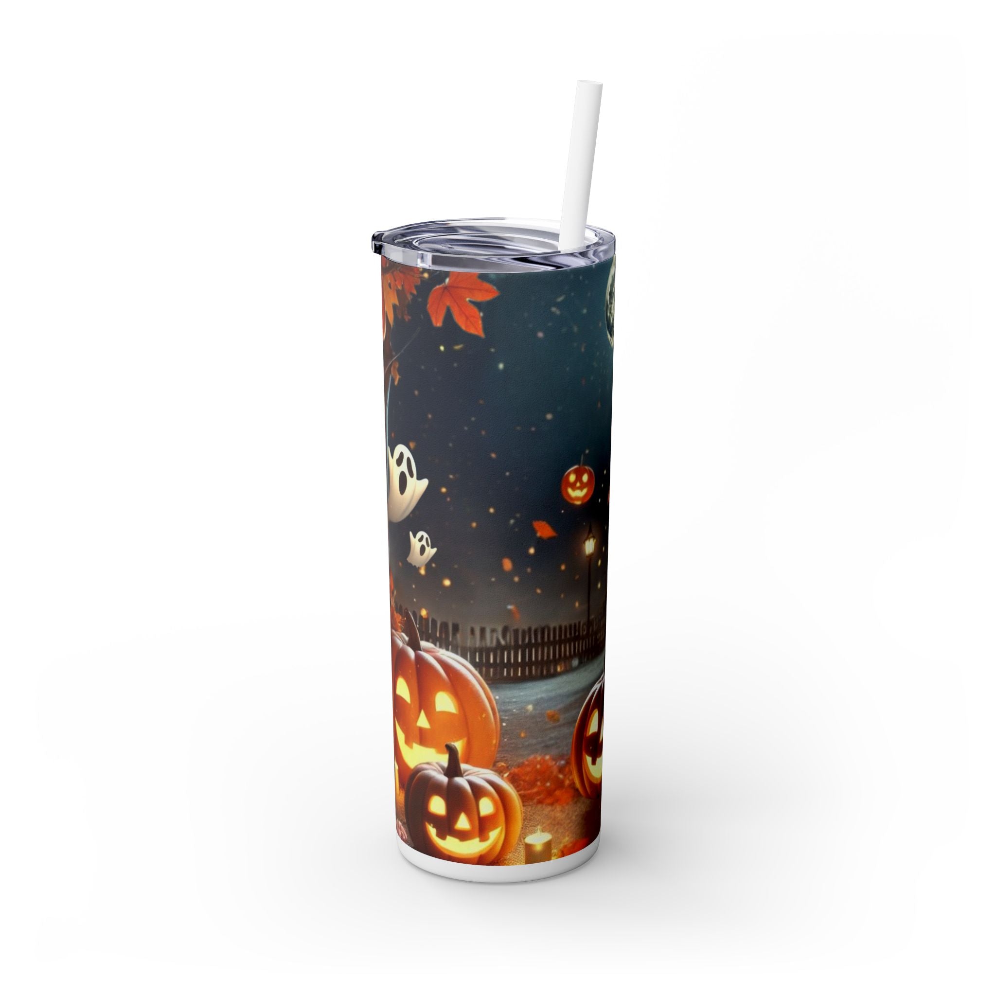 Brewed for Chills and Thrills Tumbler