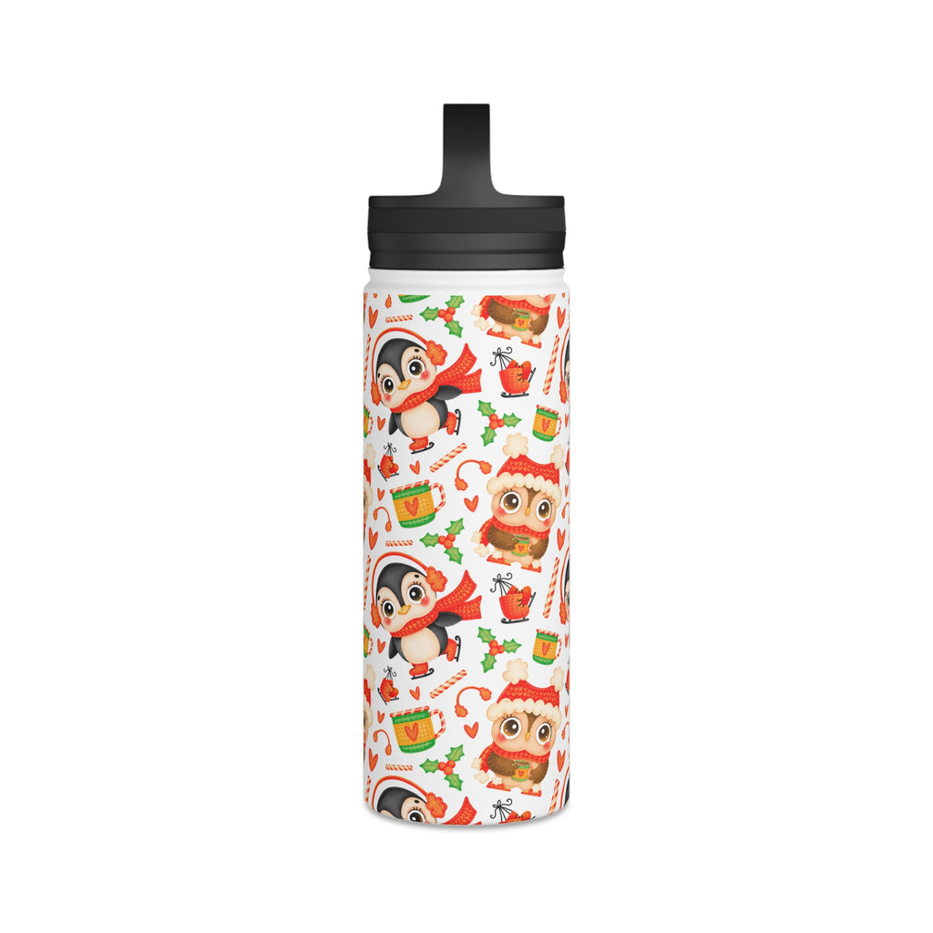 Adventure-Ready Water Bottle for Holiday Hydration