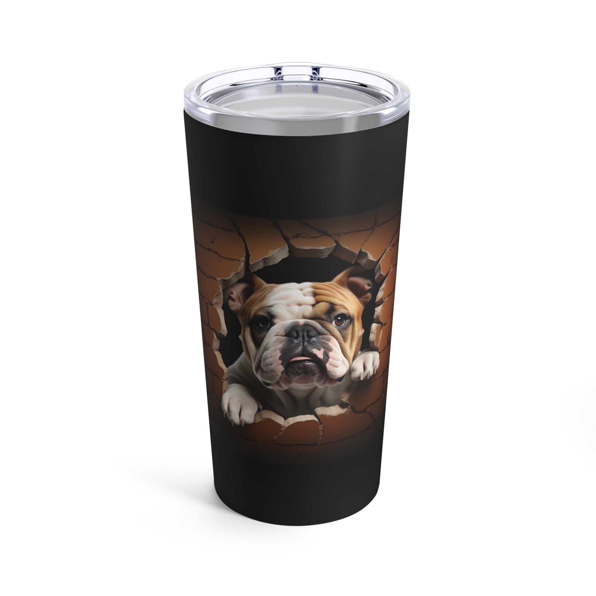 Pet Lovers’ Choice: 20oz Tumbler