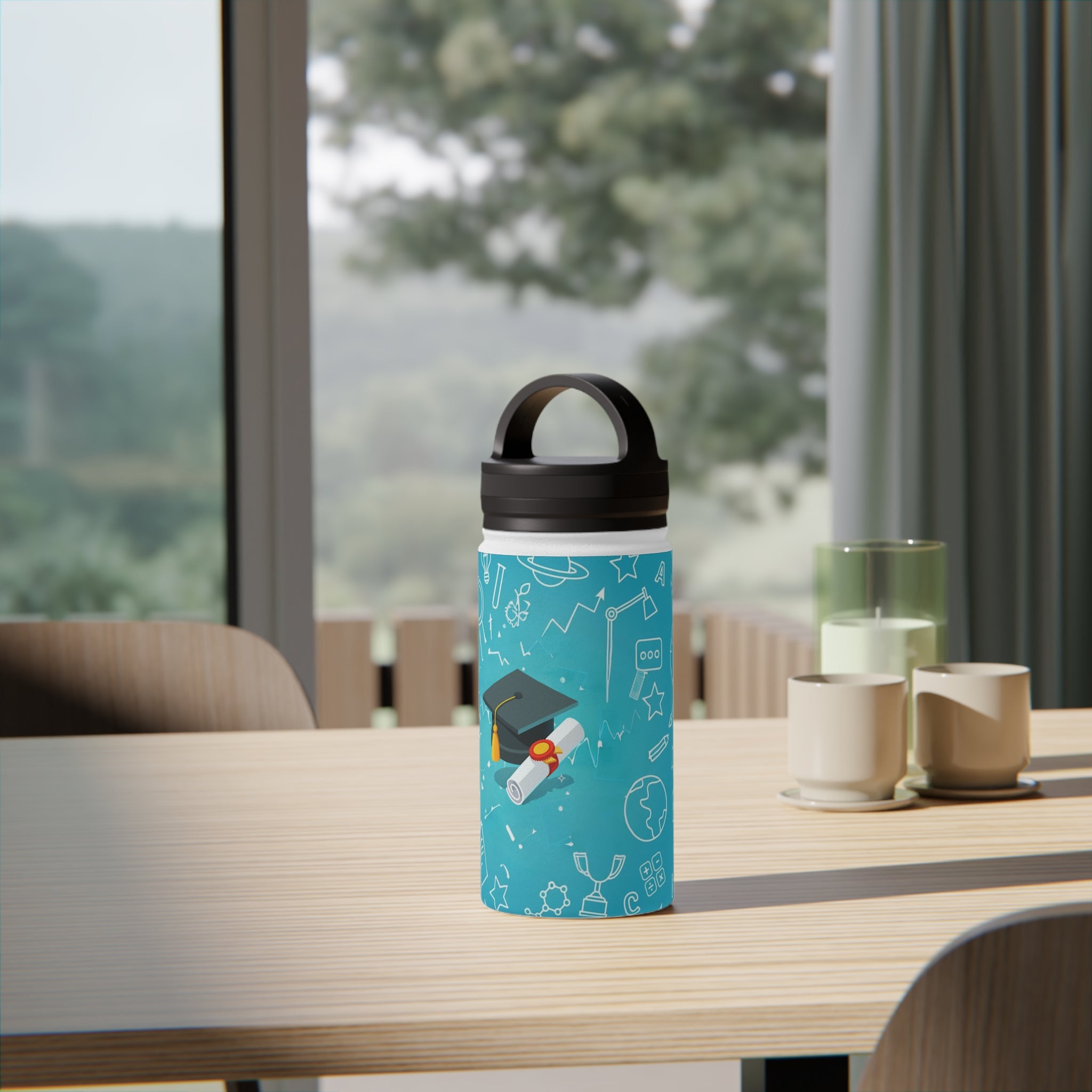 Class Act: Graduation Adventure Bottle