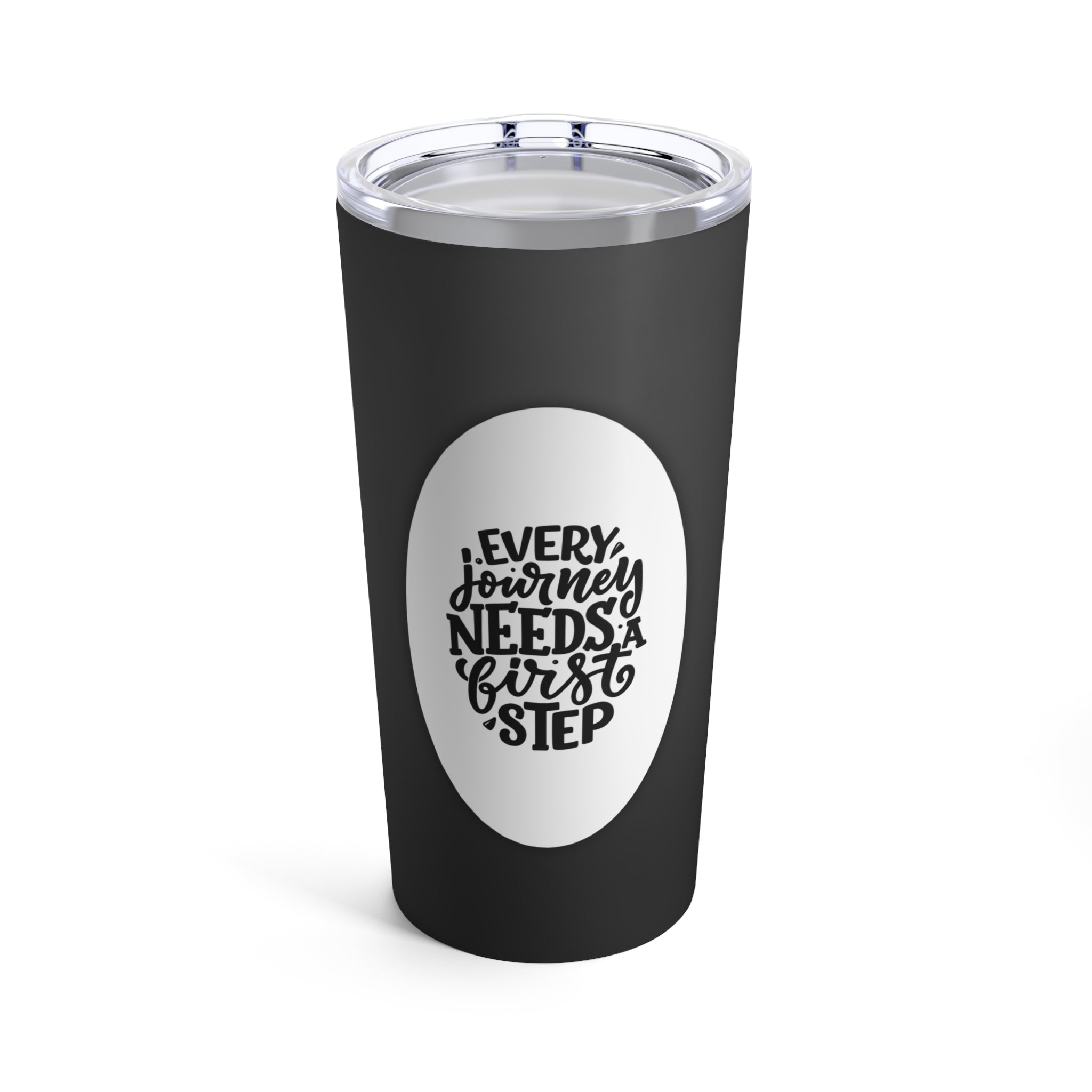 Stay Inspired: 20oz Motivational Tumbler