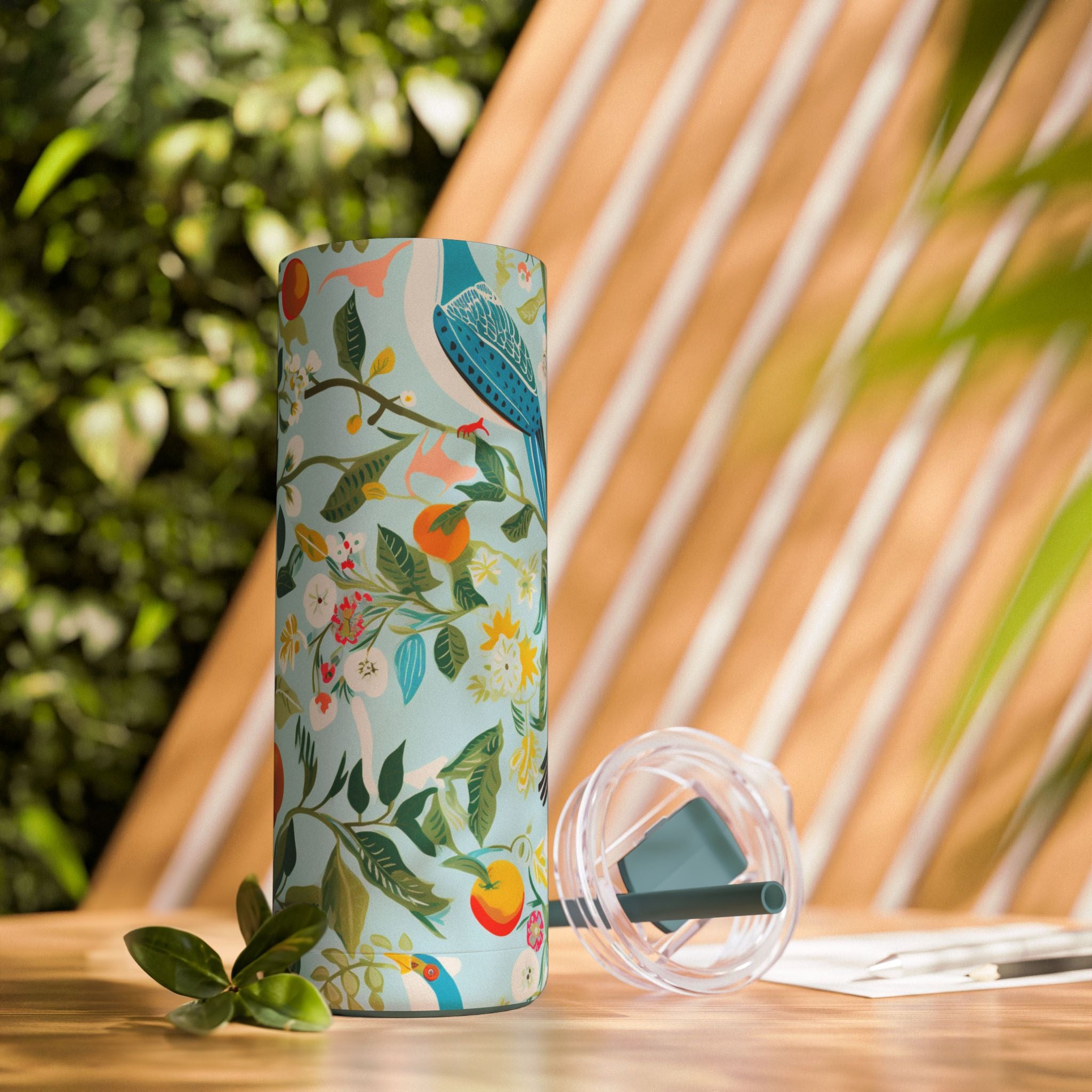 Nature's Bliss 20oz Eco Tumbler