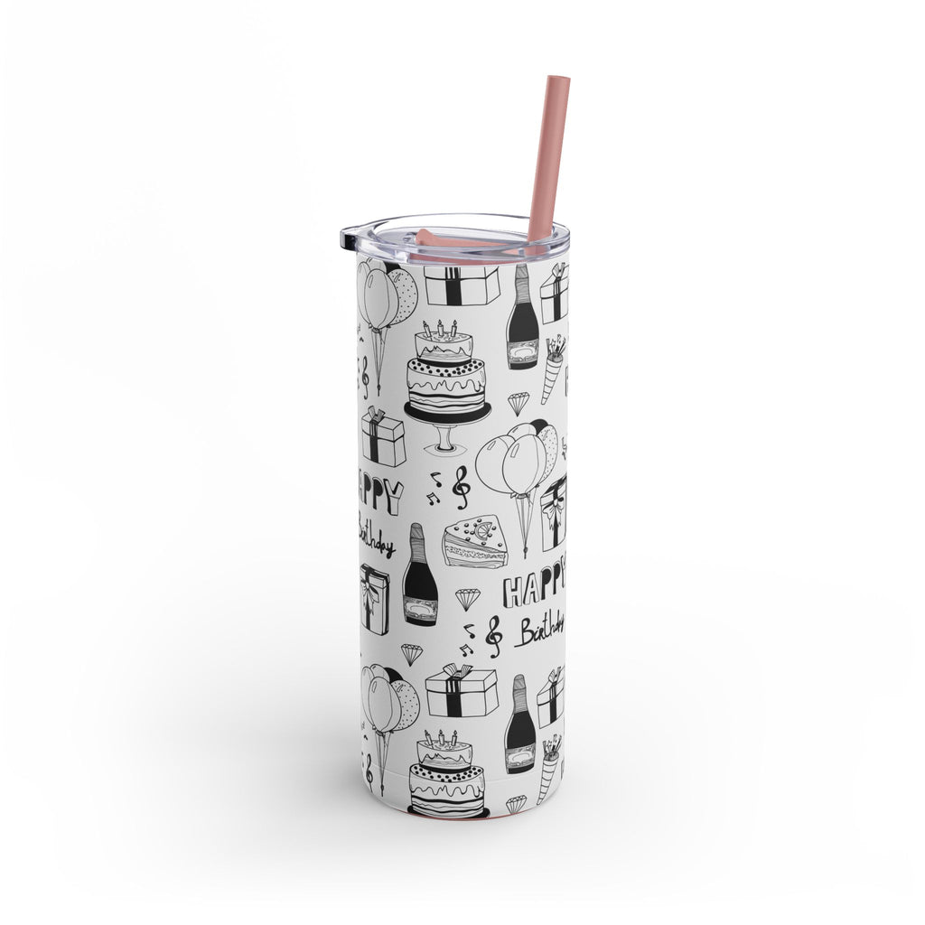 Celebrate with Style: Birthday Tumbler