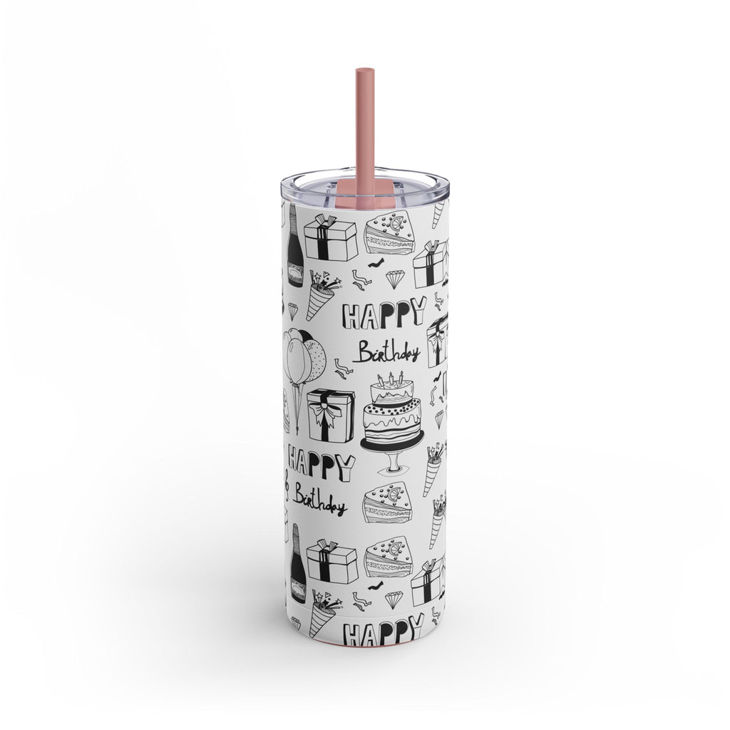 Celebrate with Style: Birthday Tumbler