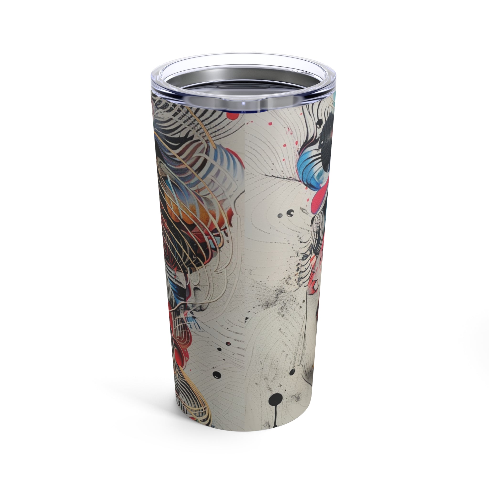 Tumbler 20oz - art