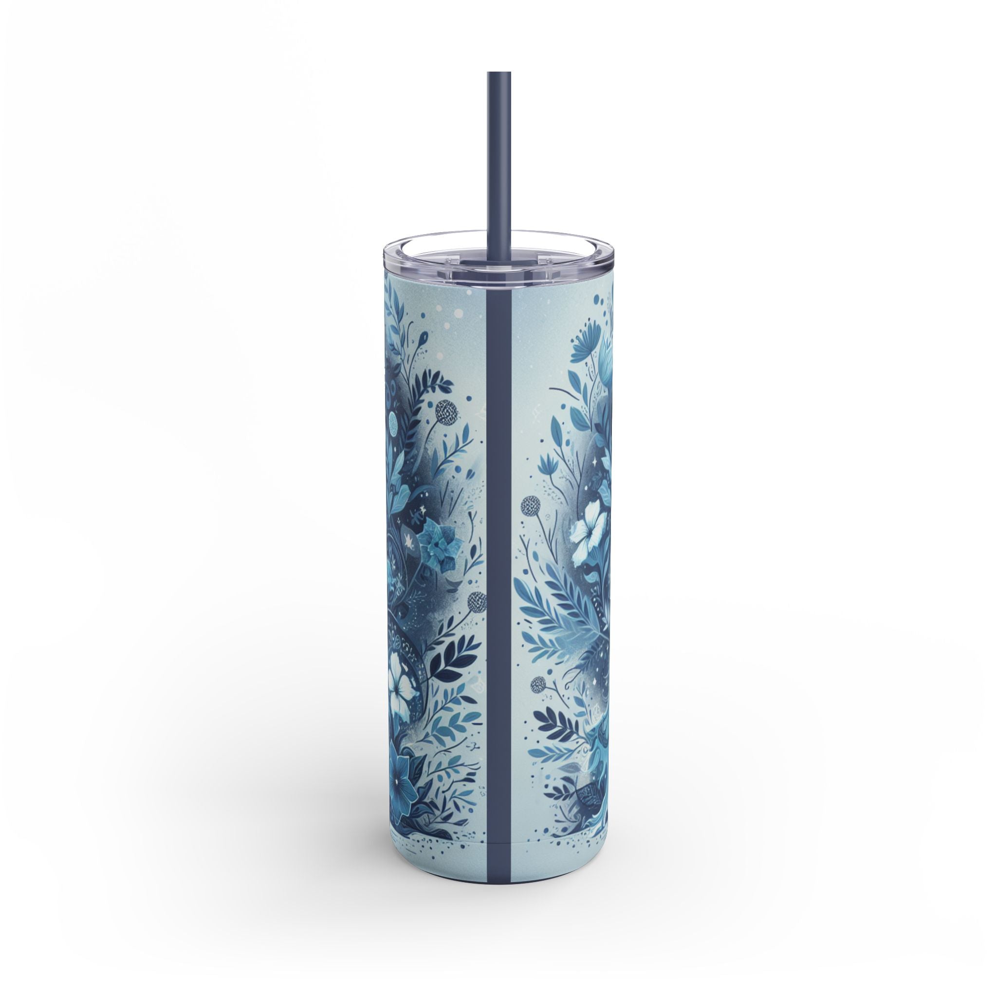 Skinny Matte Tumbler, 20oz
