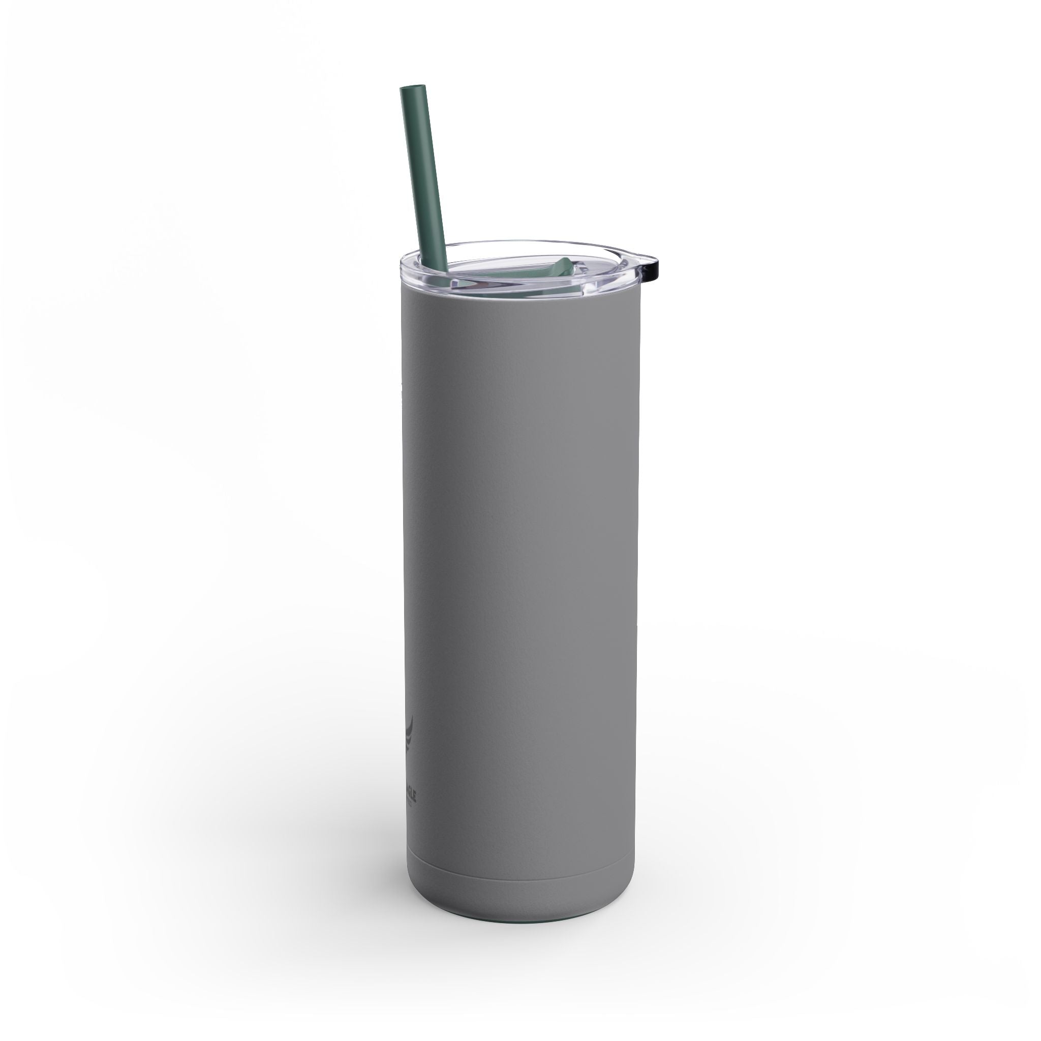 Skinny Matte Tumbler, 20oz