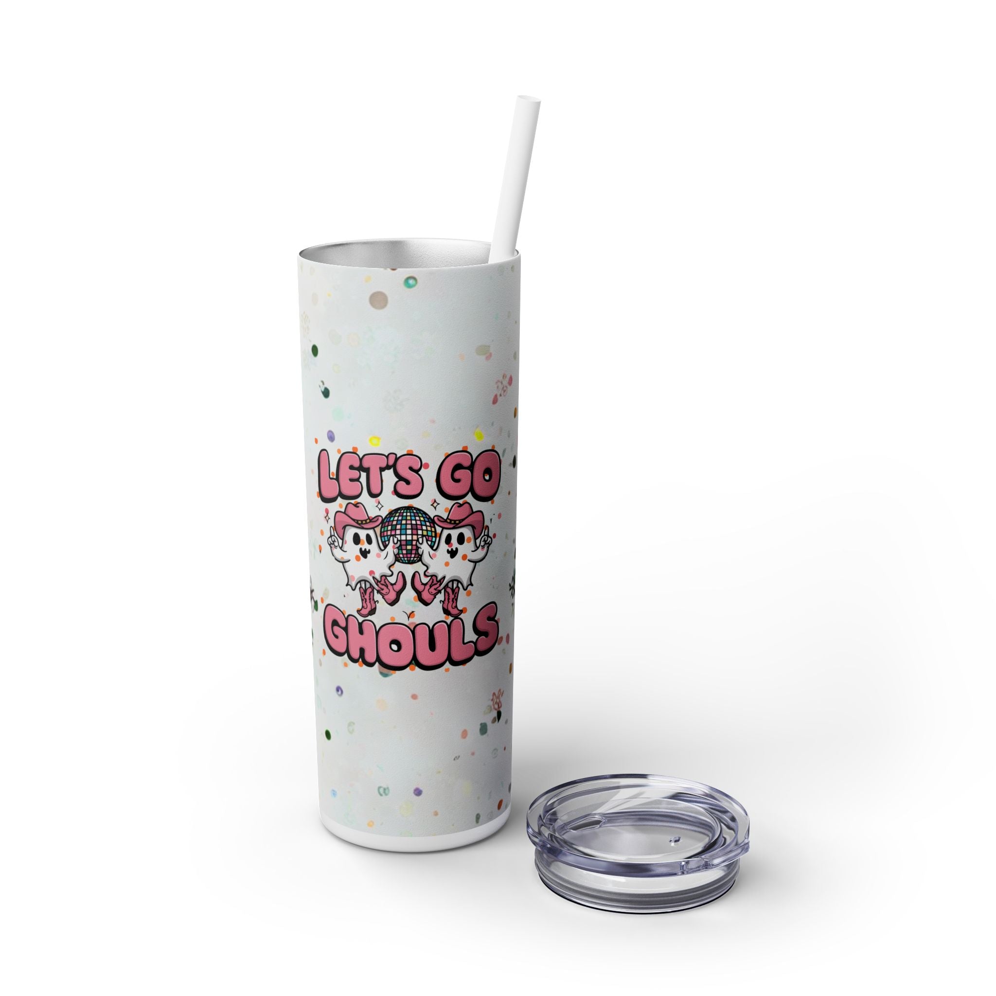 Wickedly Cool Tumbler for Spooky vibes