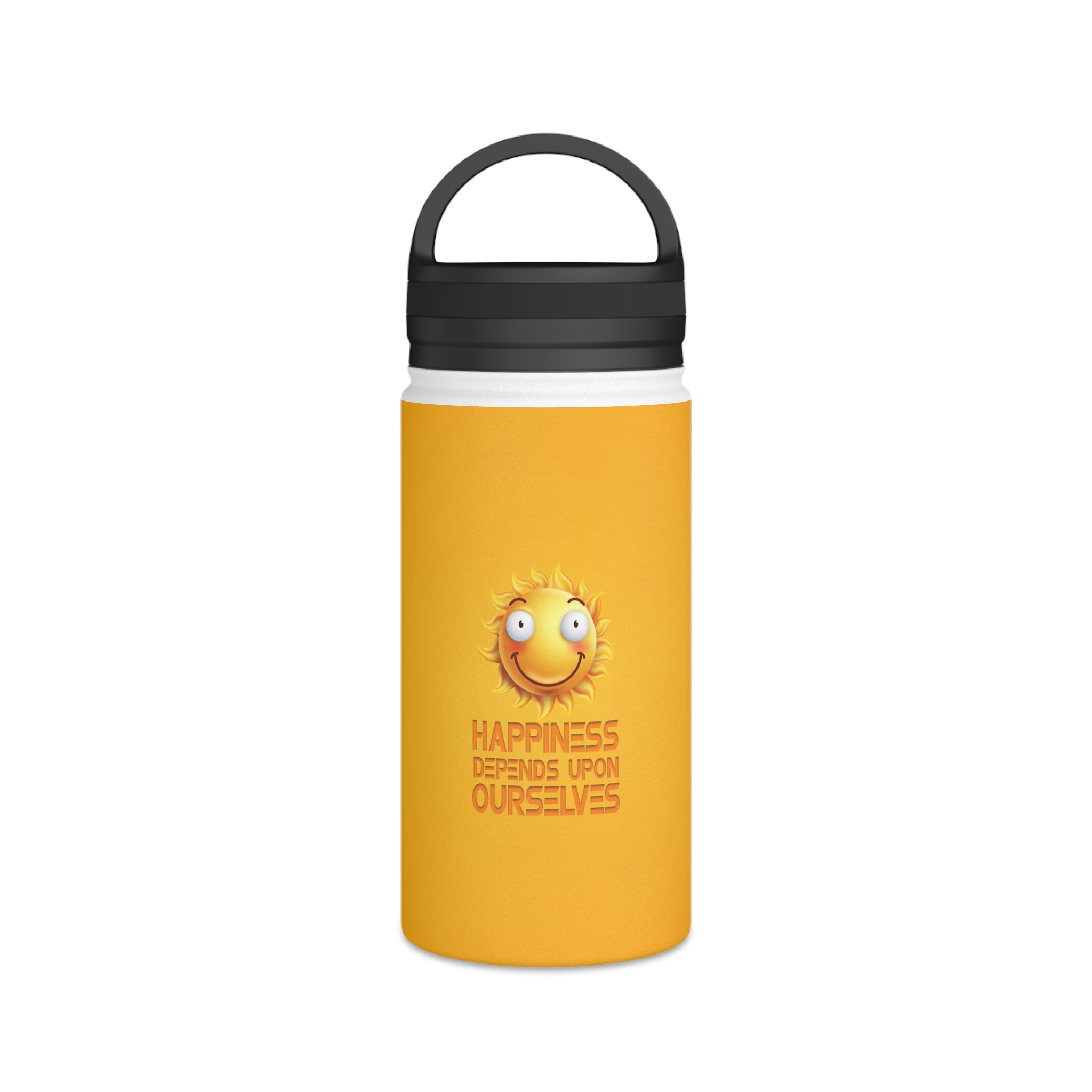 Joyful Sips: Adventure-Ready Water Bottle