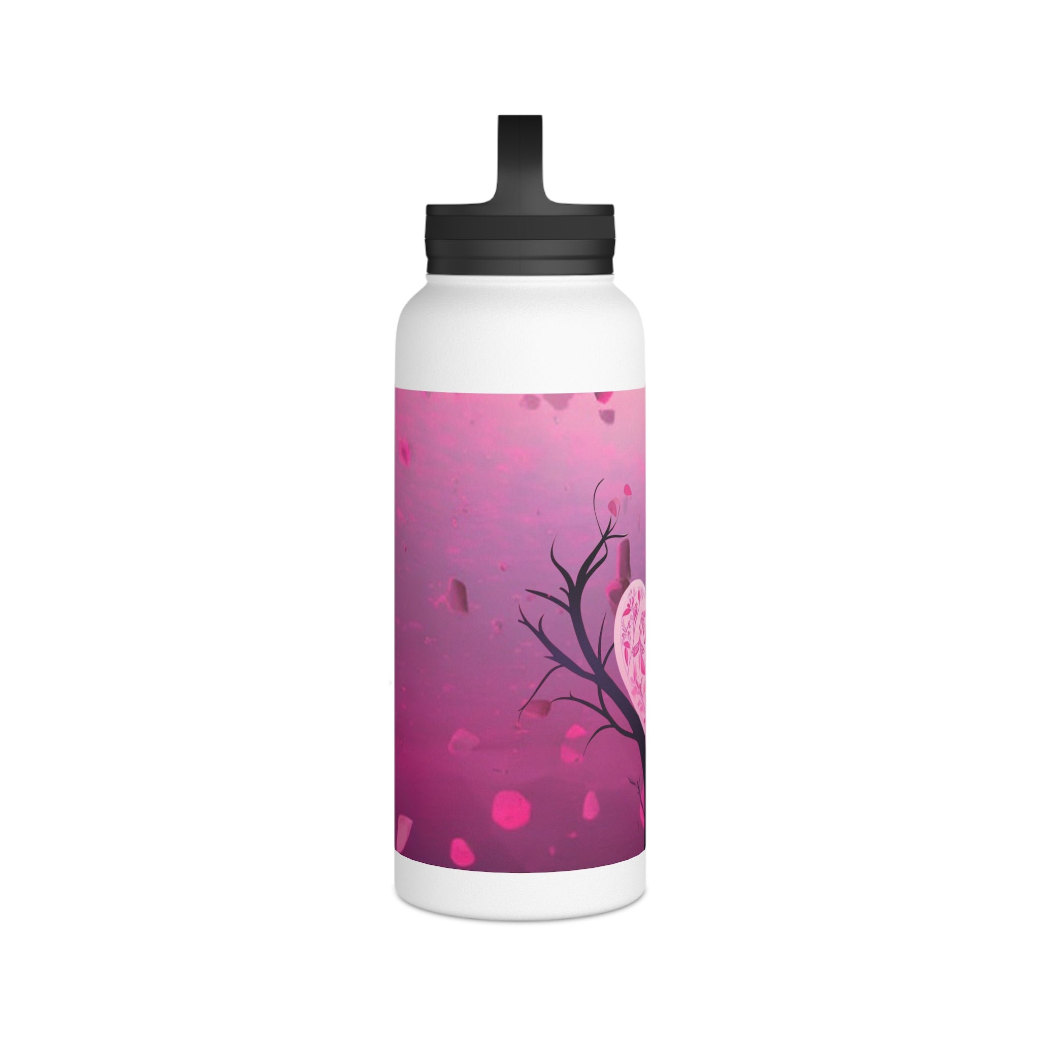 Sweet Sips: Valentine’s Adventure Bottle