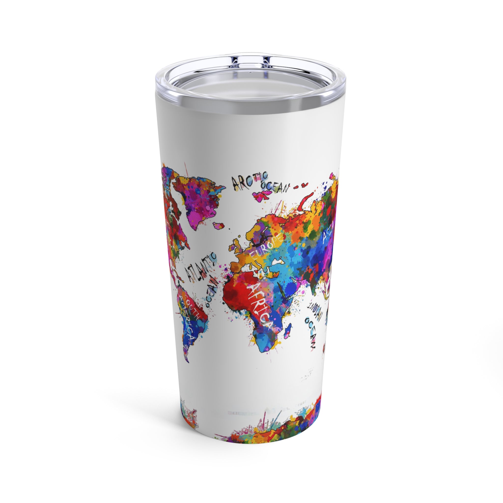 Travel Ready: Durable 20oz Tumbler