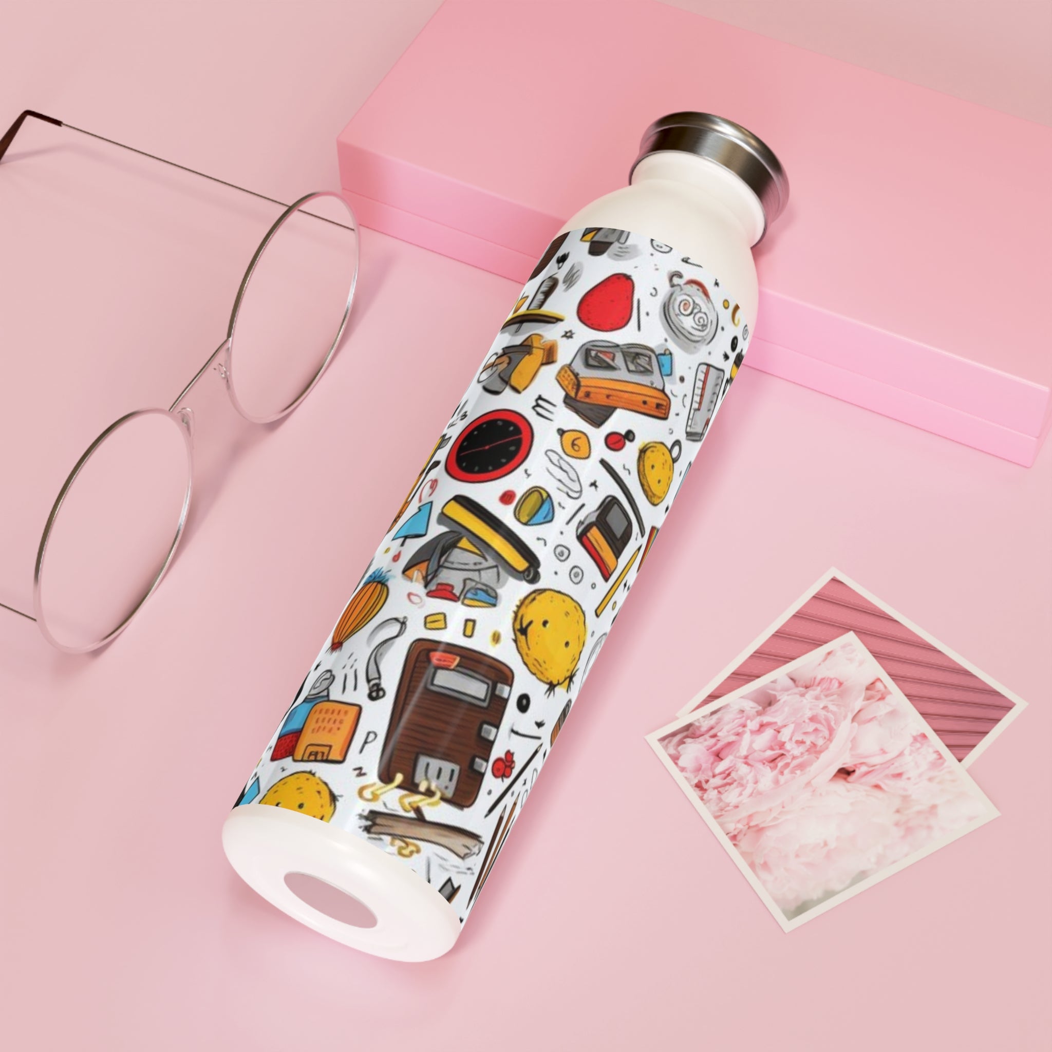 Explore More: 20oz Travel Bottle