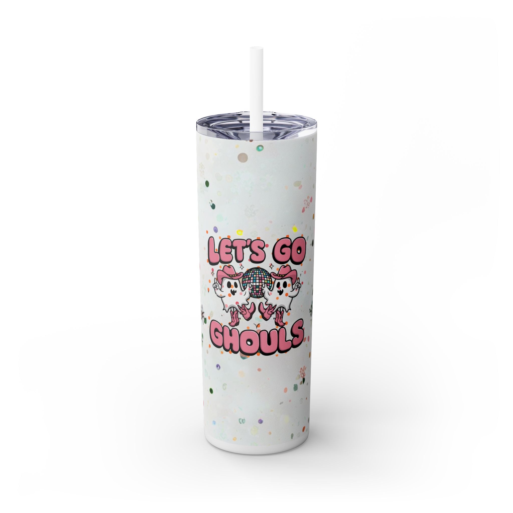 Wickedly Cool Tumbler for Spooky vibes