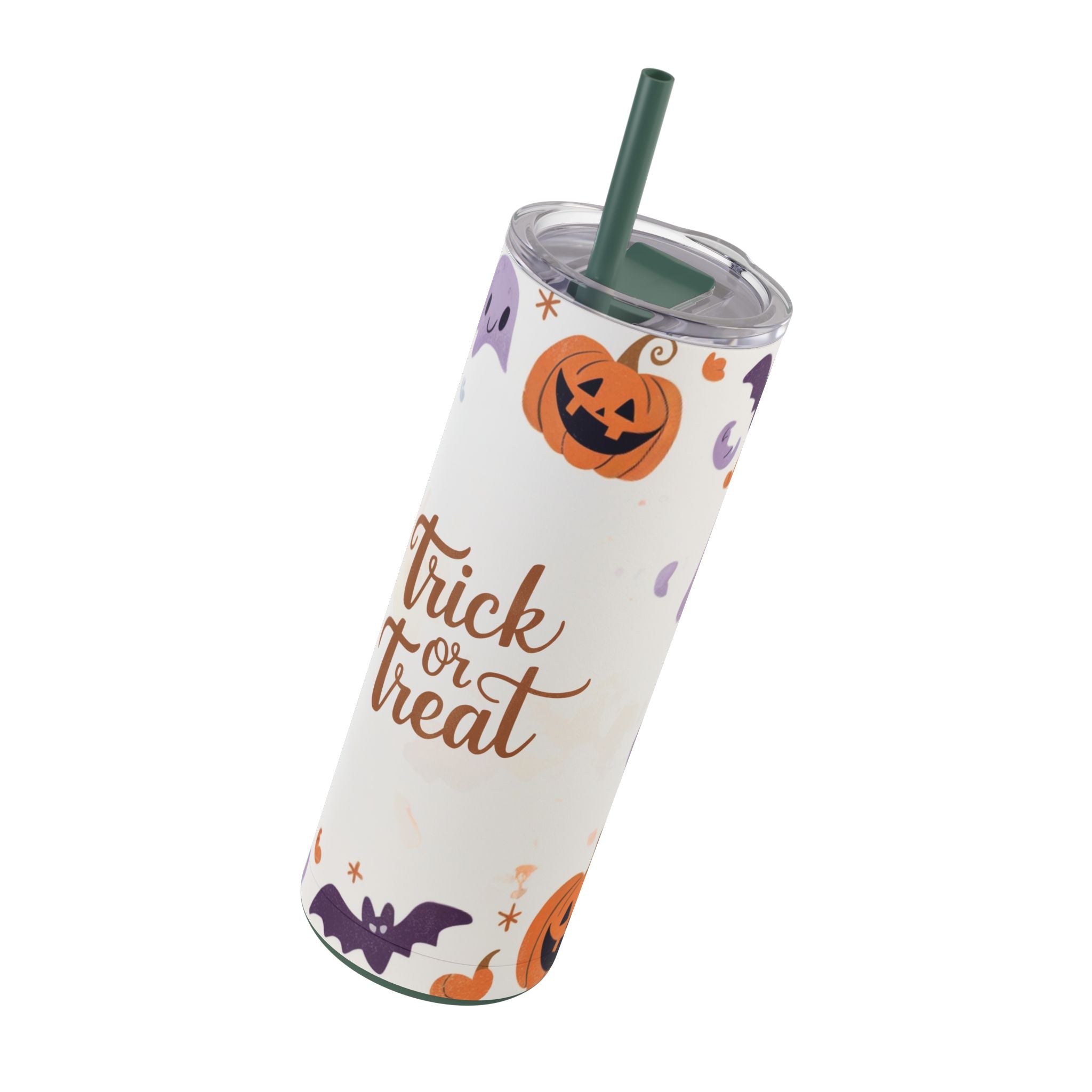 Chilly Witch Brew Tumbler for Halloween