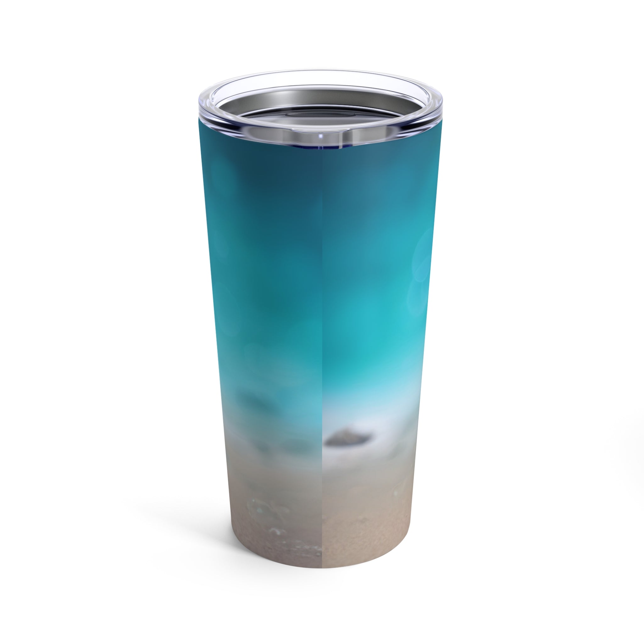 Tortoise Shell Charm: 20oz Tumbler