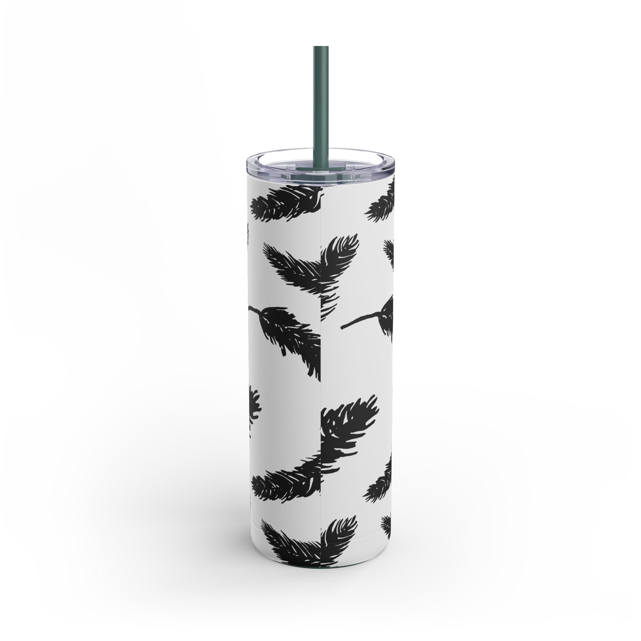 Skinny Matte Tumbler, 20oz