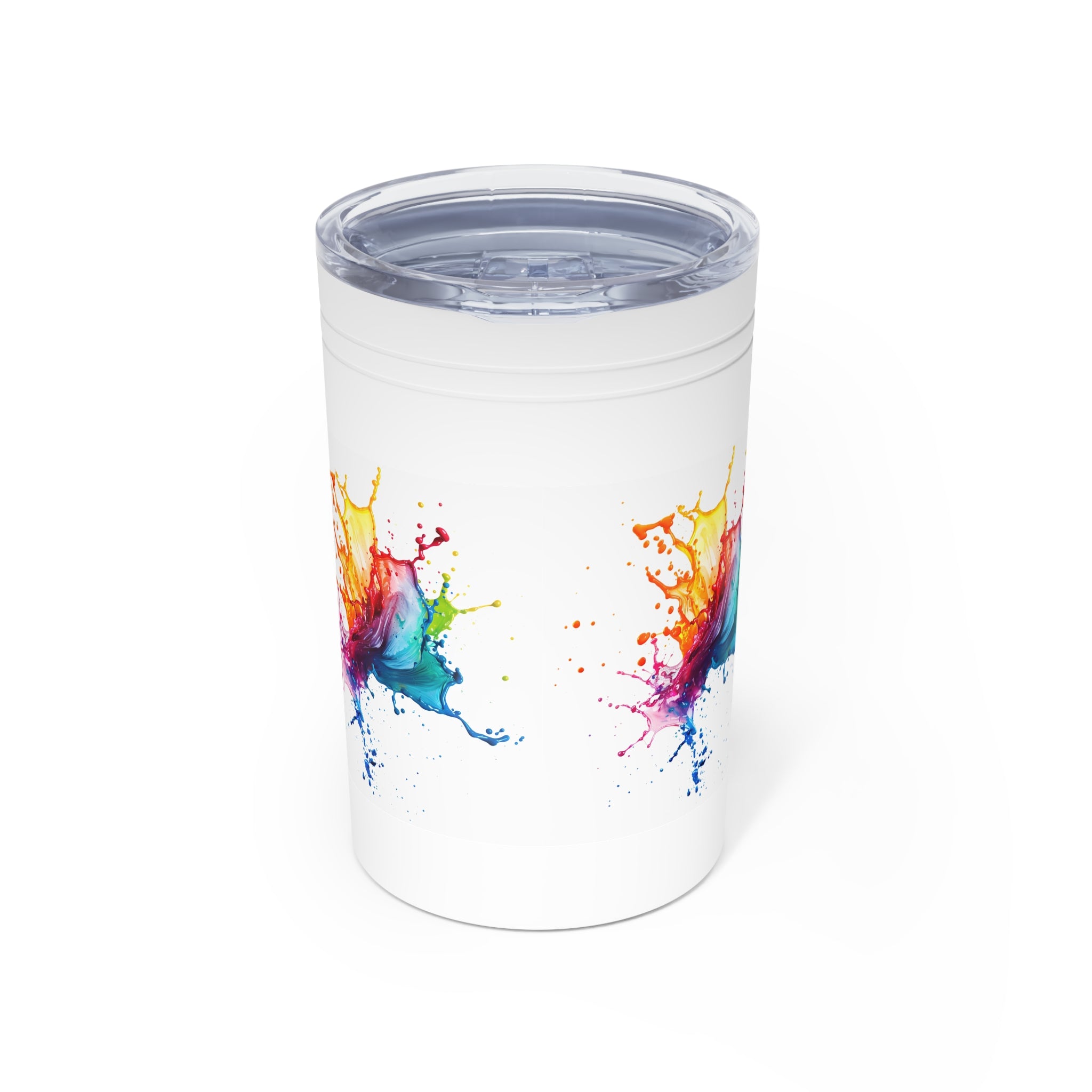 Vacuum Insulated Tumbler, 11oz- Splash theme