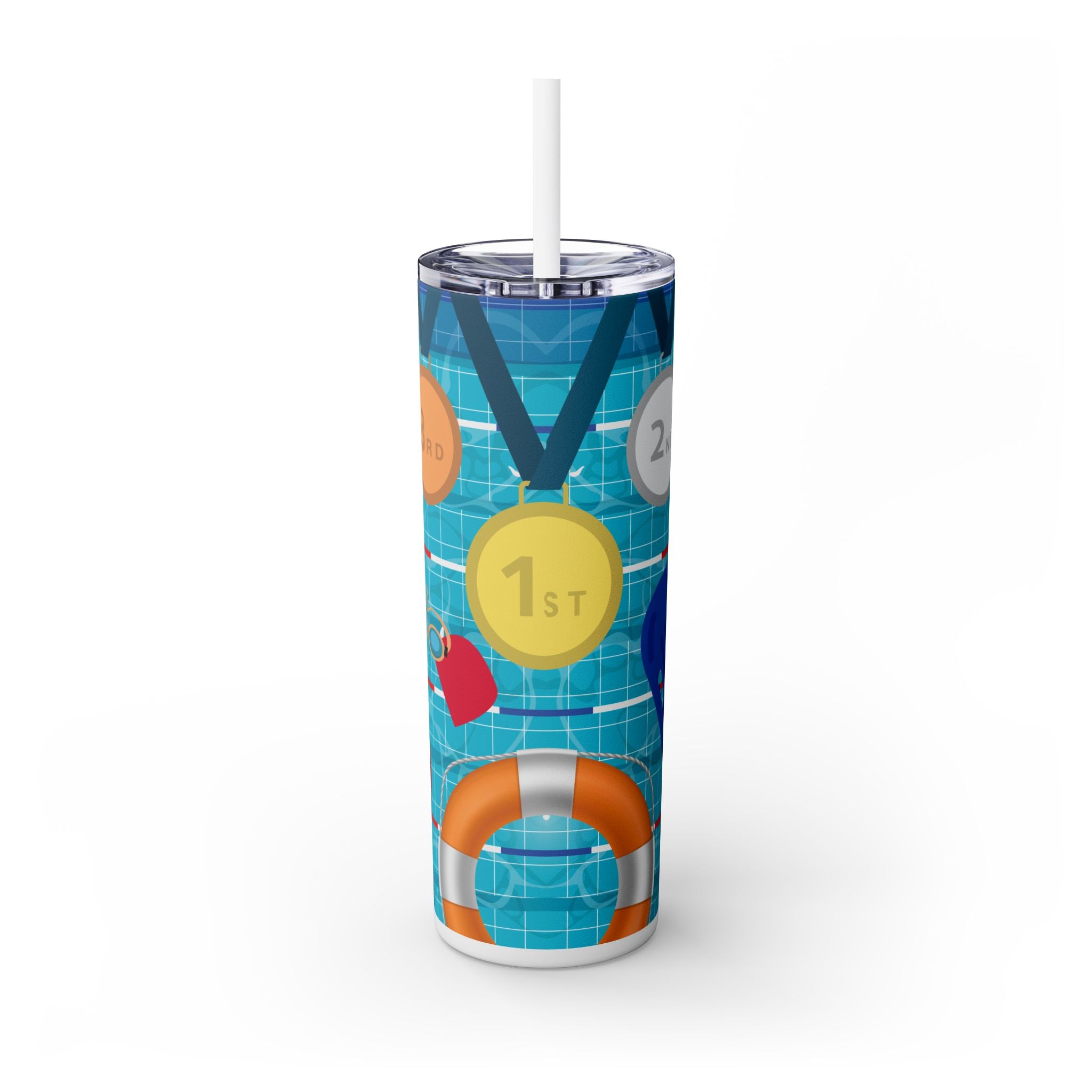 Cool Sips for Sunny Days: 20oz Drinkware