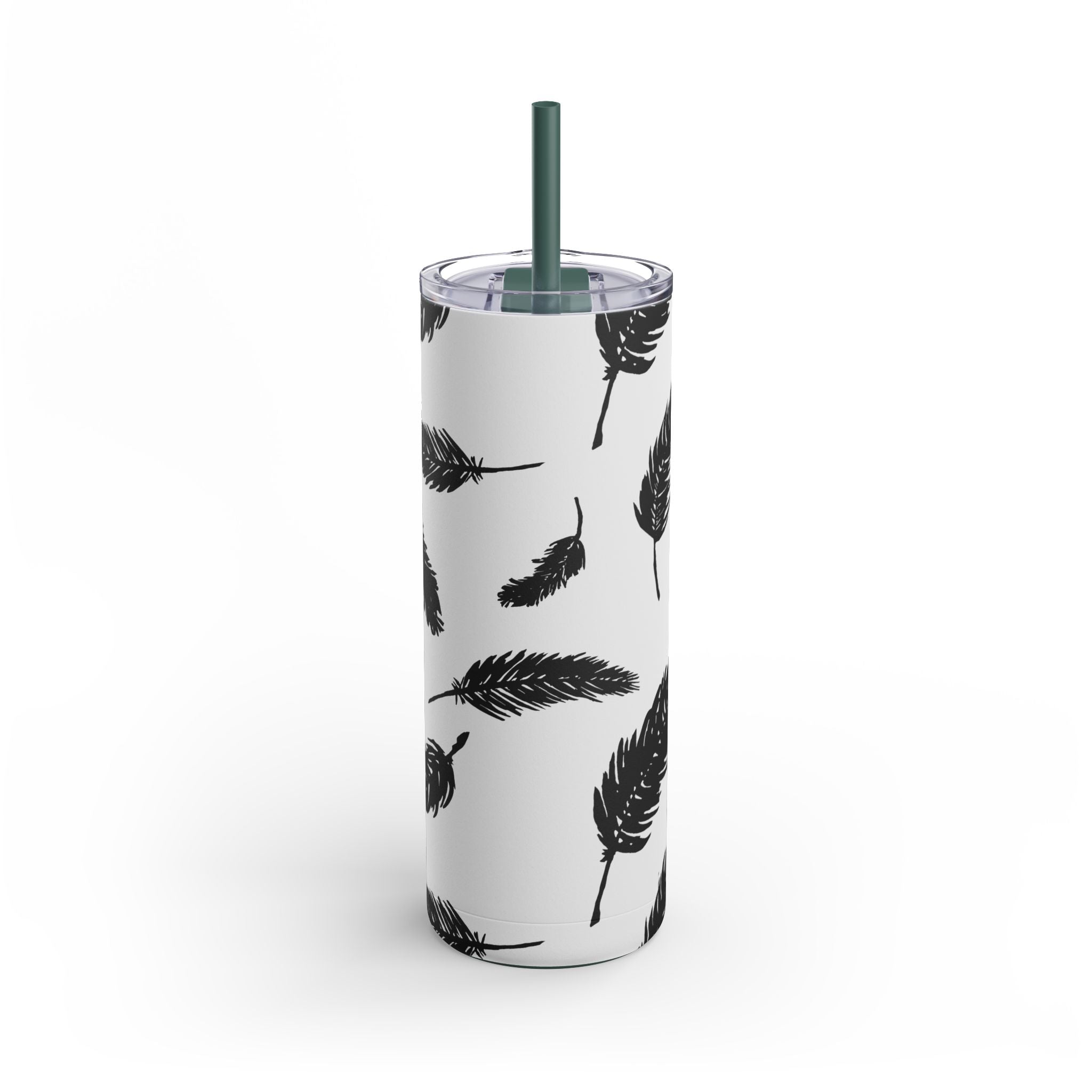 Skinny Matte Tumbler, 20oz