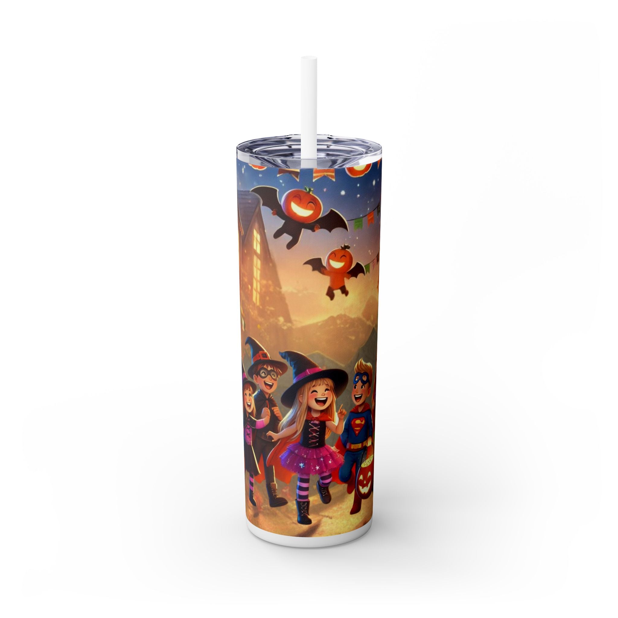 Witching Hour Tumbler for Chilling Drinks