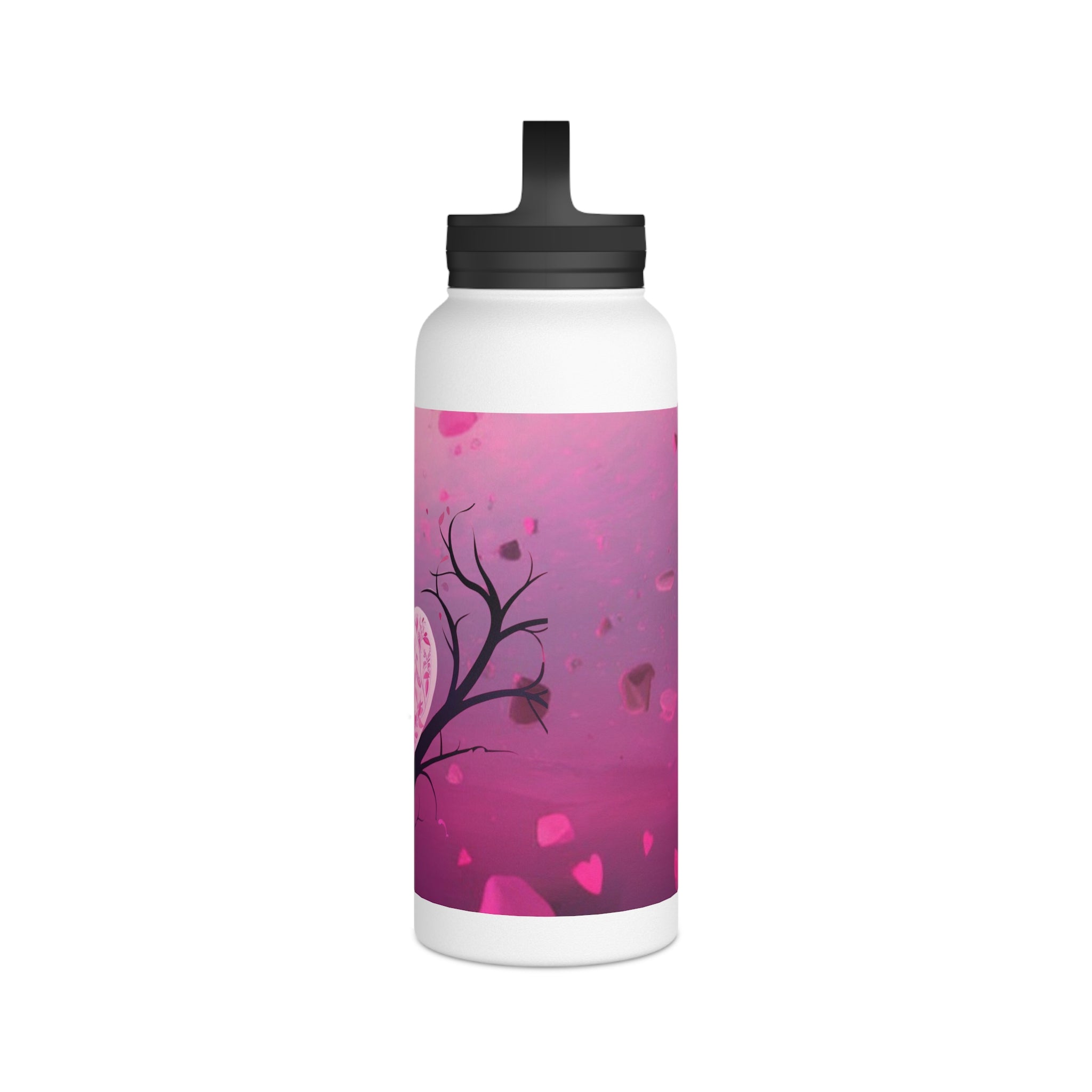 Sweet Sips: Valentine’s Adventure Bottle