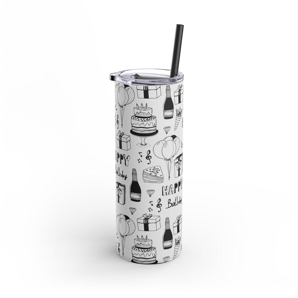 Celebrate with Style: Birthday Tumbler