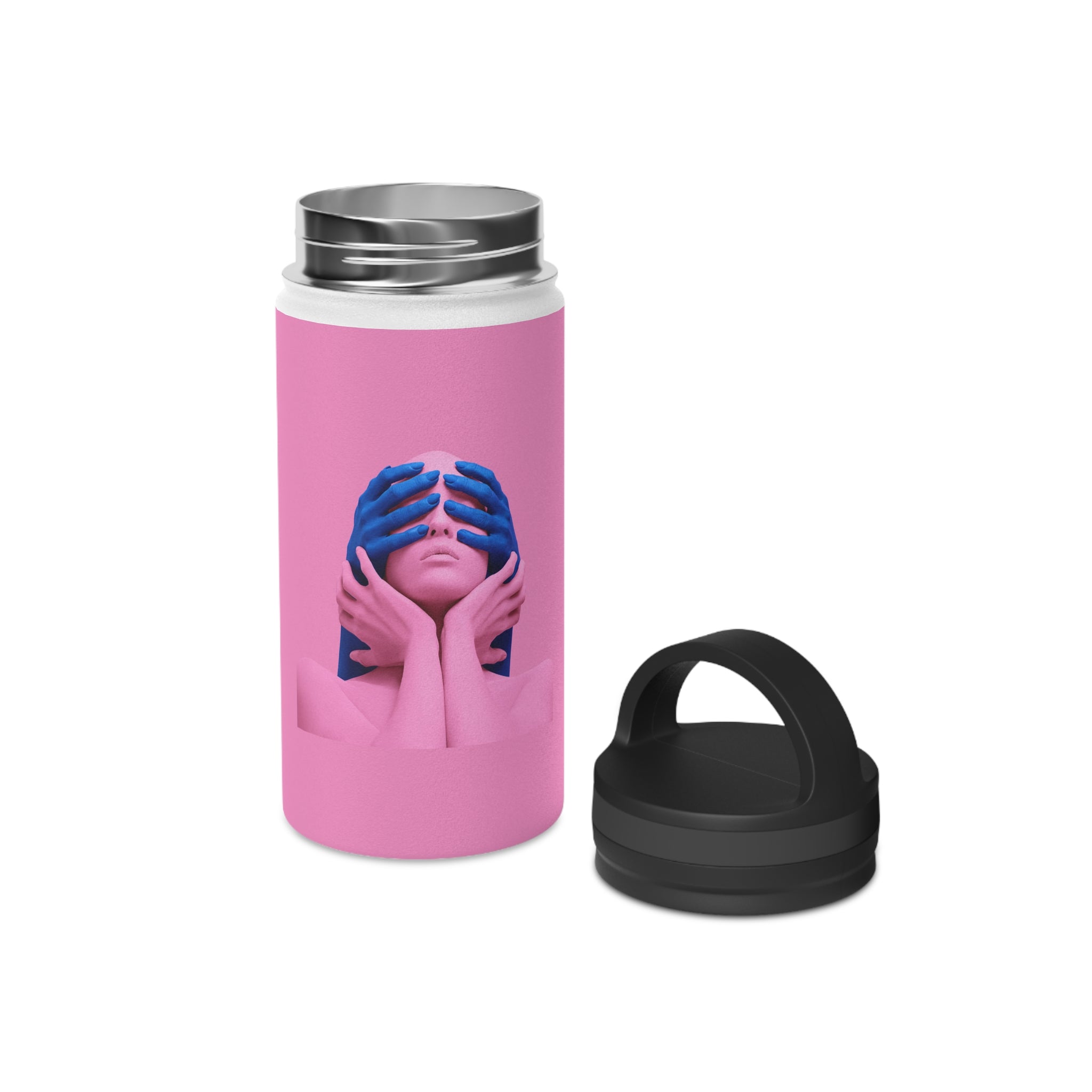 Zen Hydration: Adventure-Ready Water Bottle