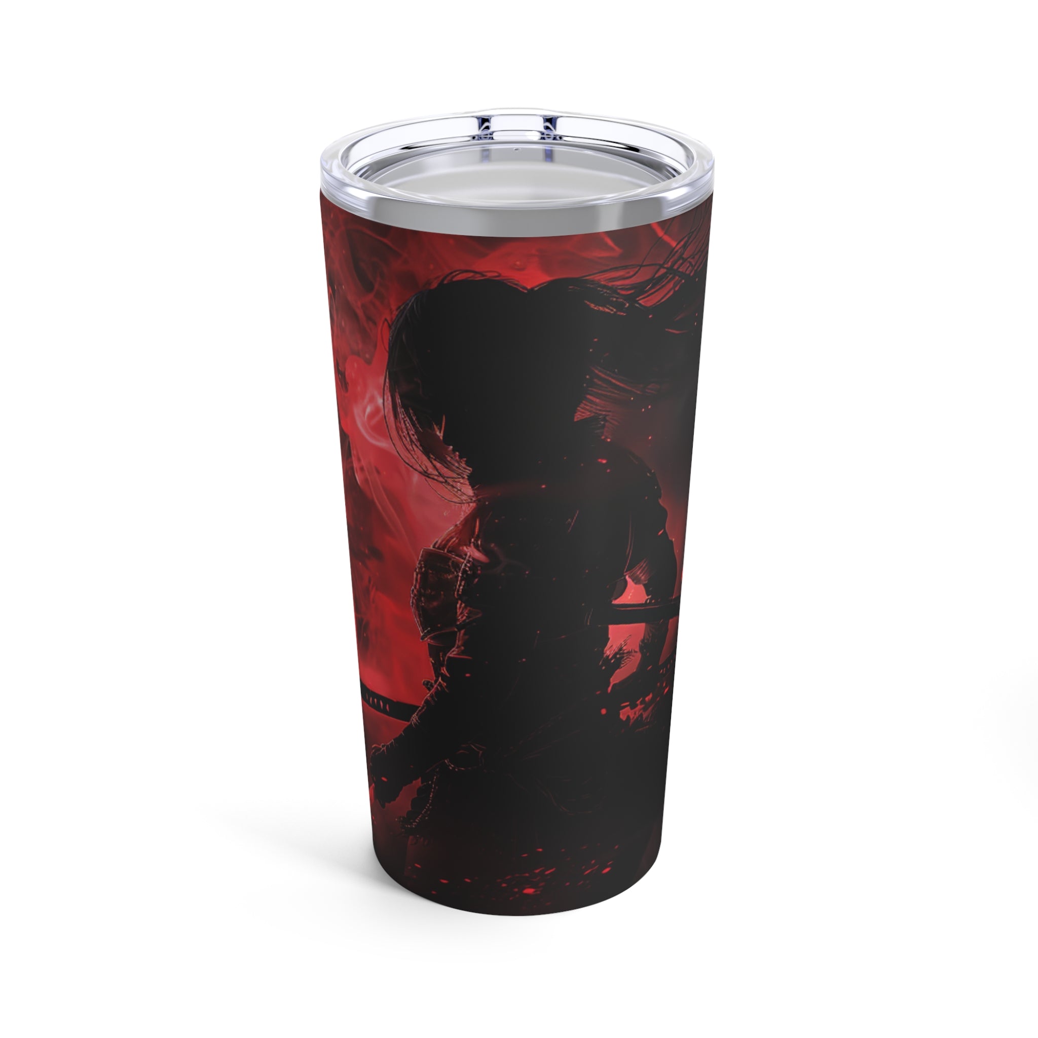 Tumbler 20oz - samurai