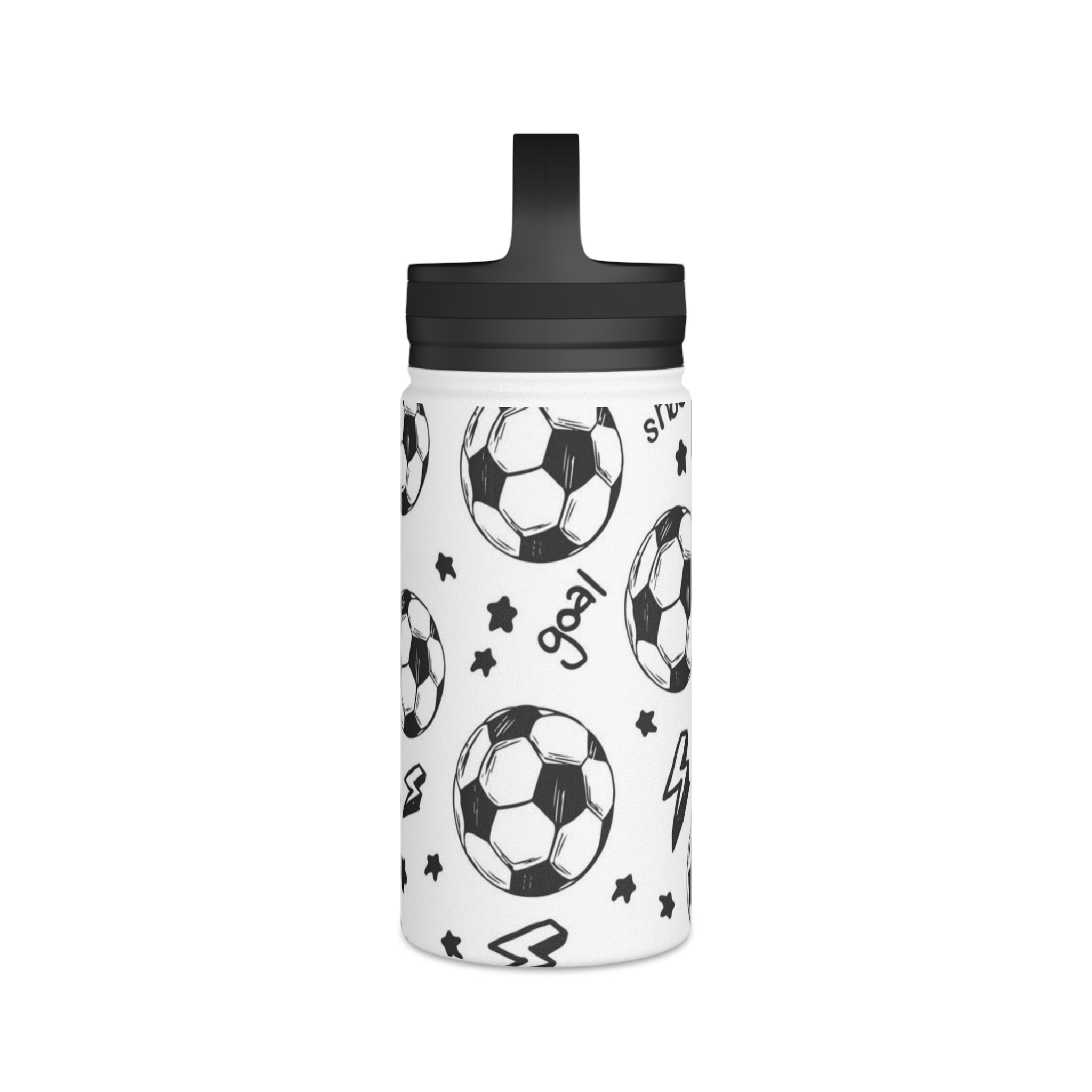 Game On: Durable Sport Water Bottle