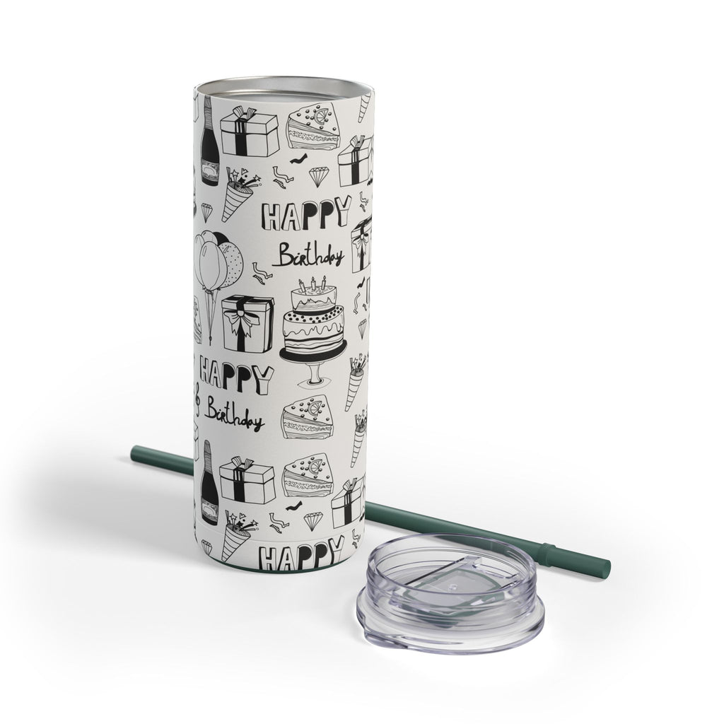 Celebrate with Style: Birthday Tumbler