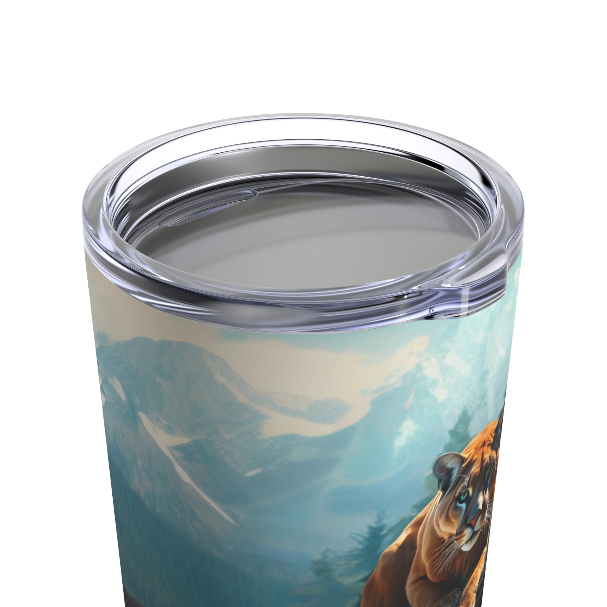 Wildlife Themed 20oz Stainless Steel Tumbler