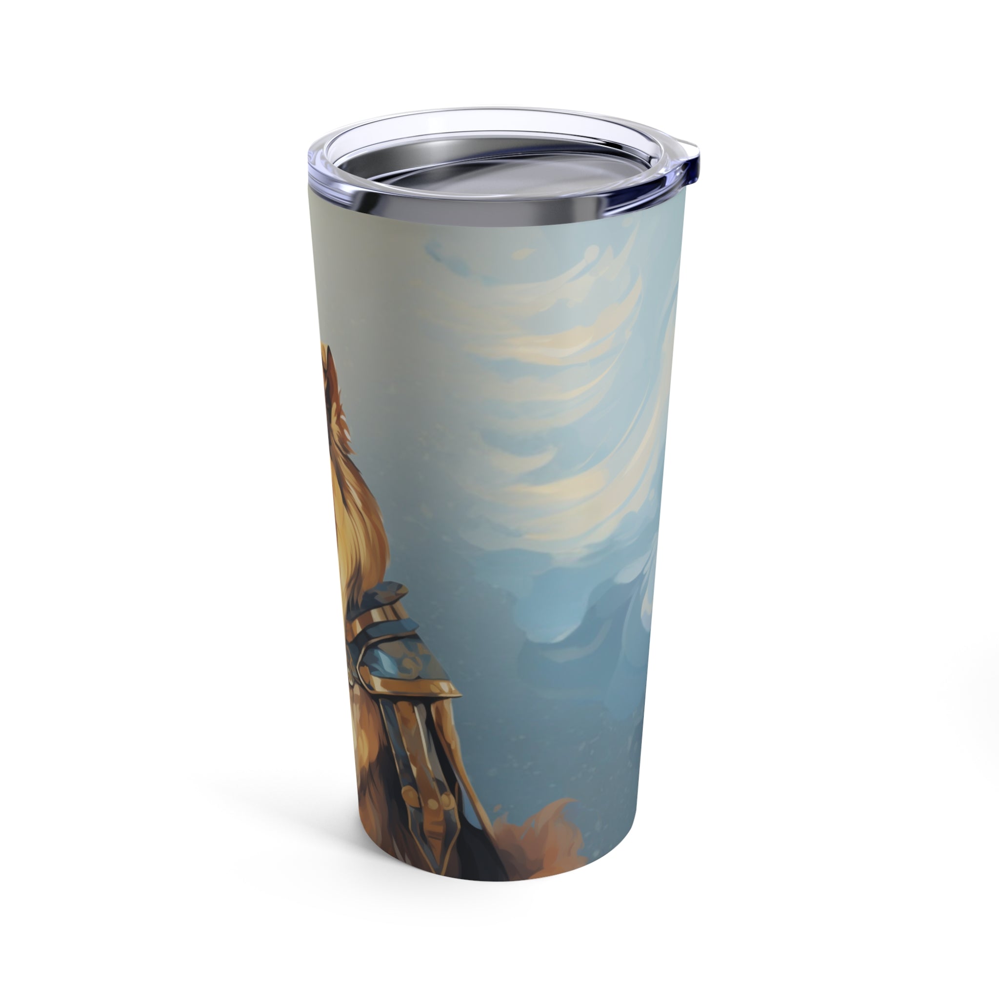 20oz Tumbler: Wildly Good Beverage Buddy