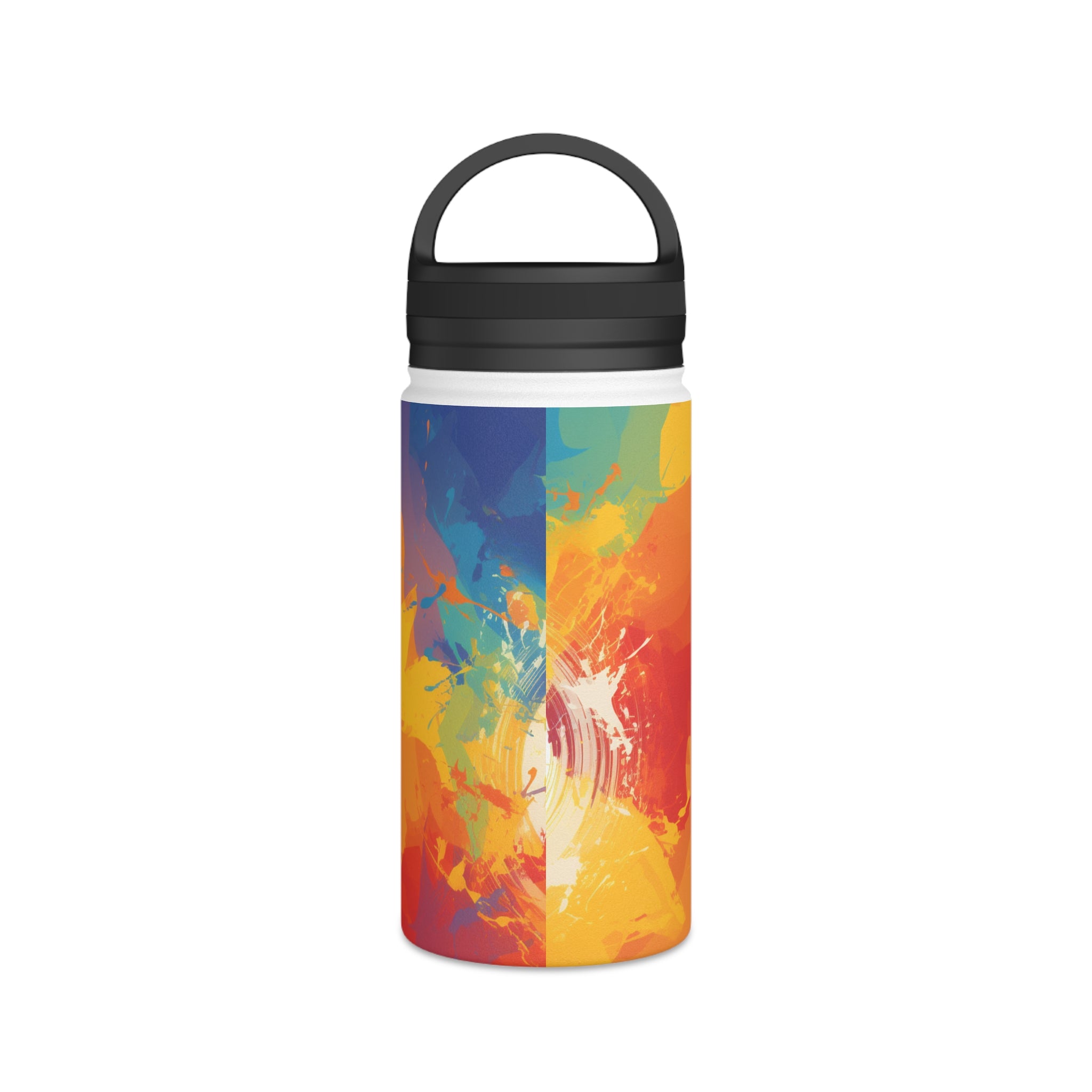 Colorful Stainless Steel Water Bottle