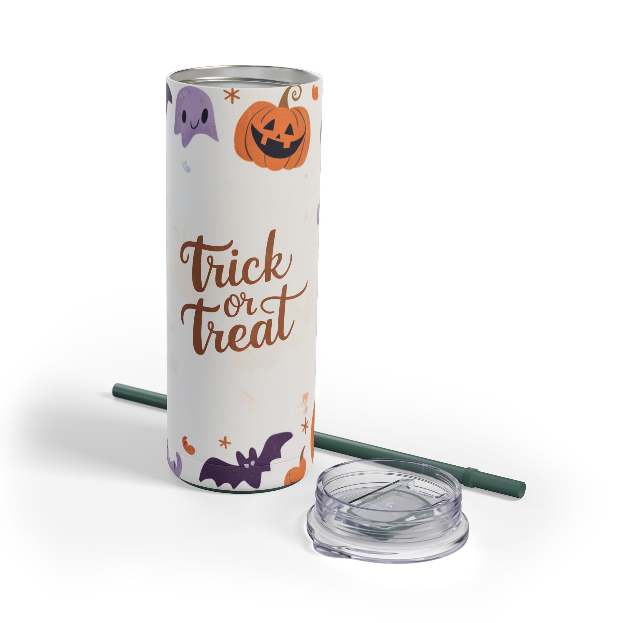 Chilly Witch Brew Tumbler for Halloween