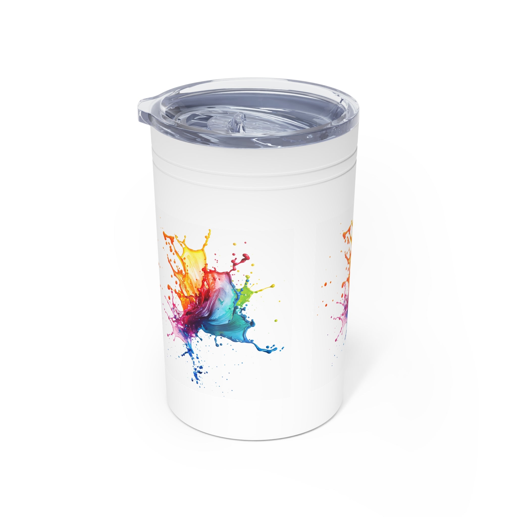 Vacuum Insulated Tumbler, 11oz- Splash theme