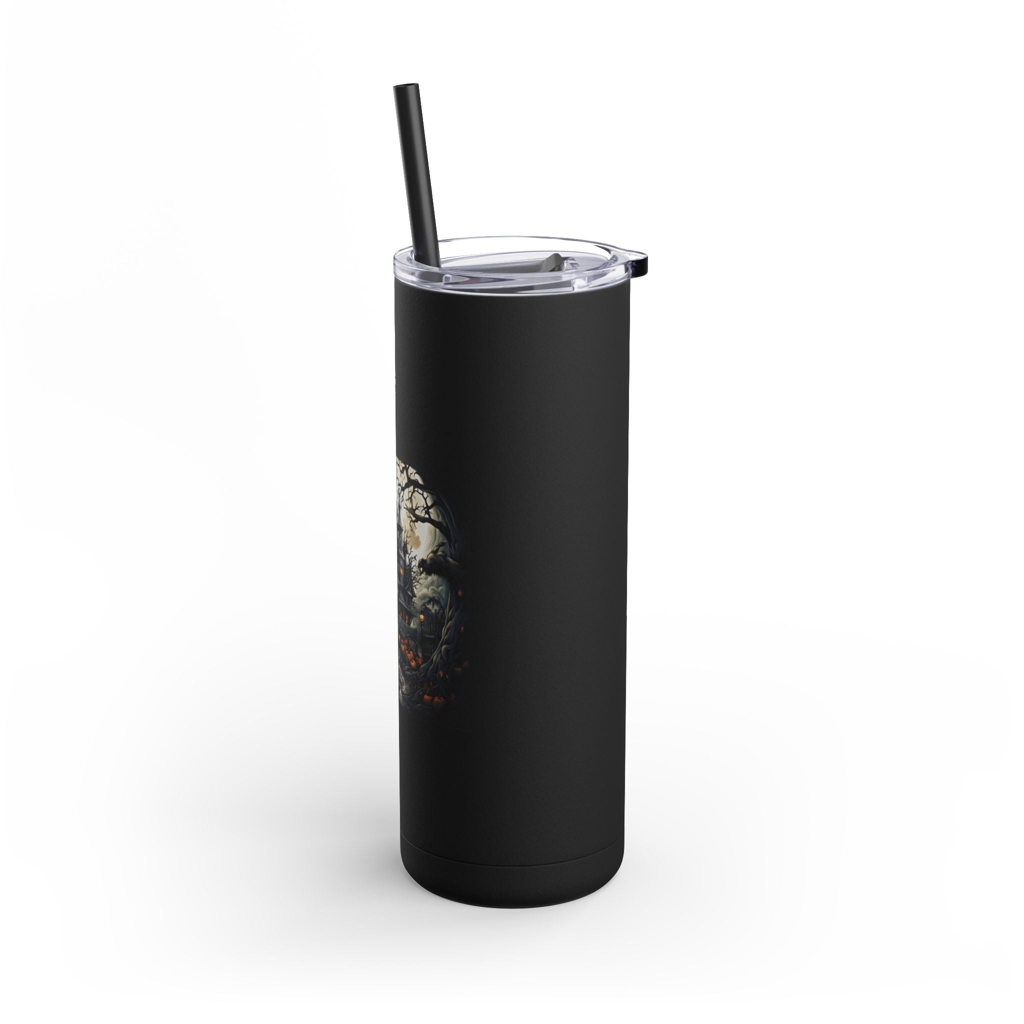 Wickedly Cool Tumbler for Haunted Nights