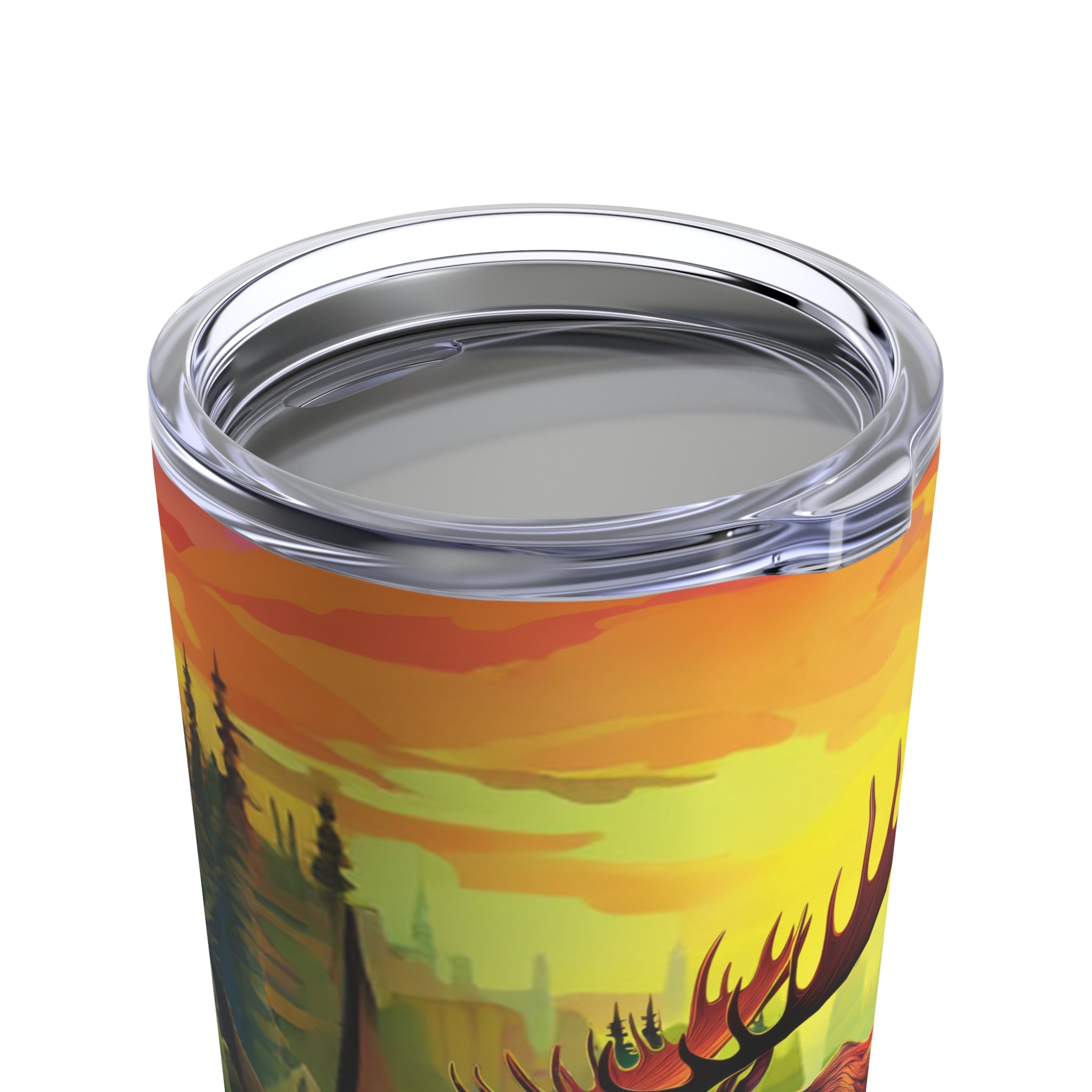 Wildlife Wonders 20oz Stainless Steel Tumbler