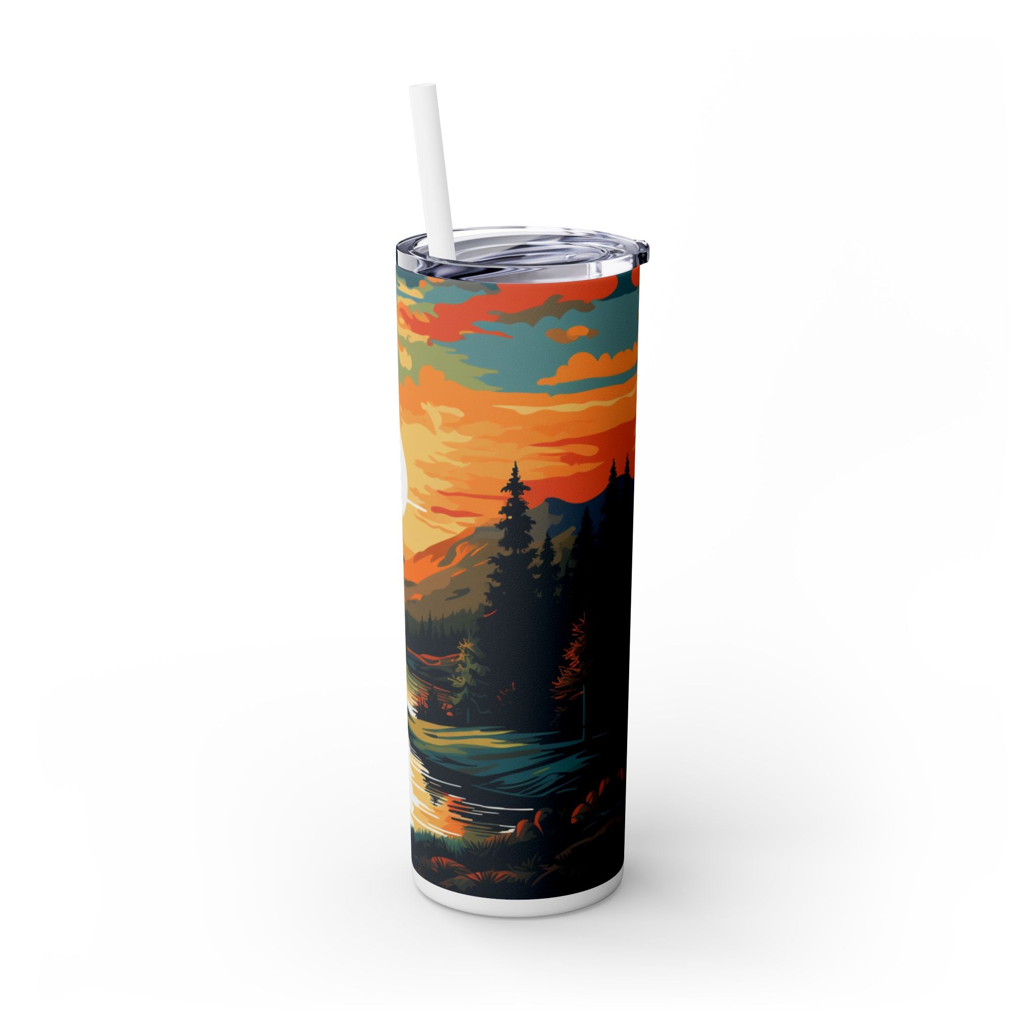 Sunset Bliss: Sip in Sunset