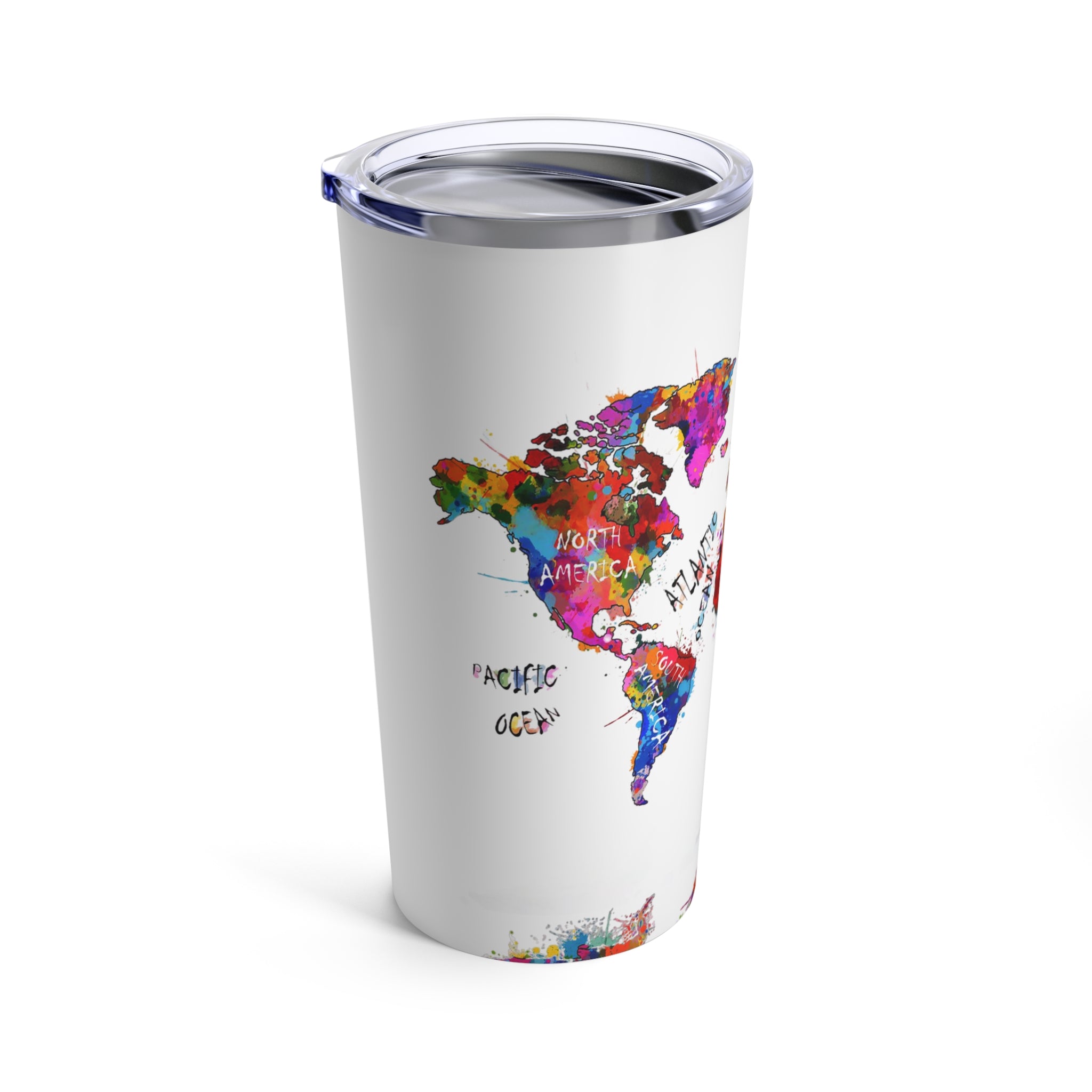 Travel Ready: Durable 20oz Tumbler