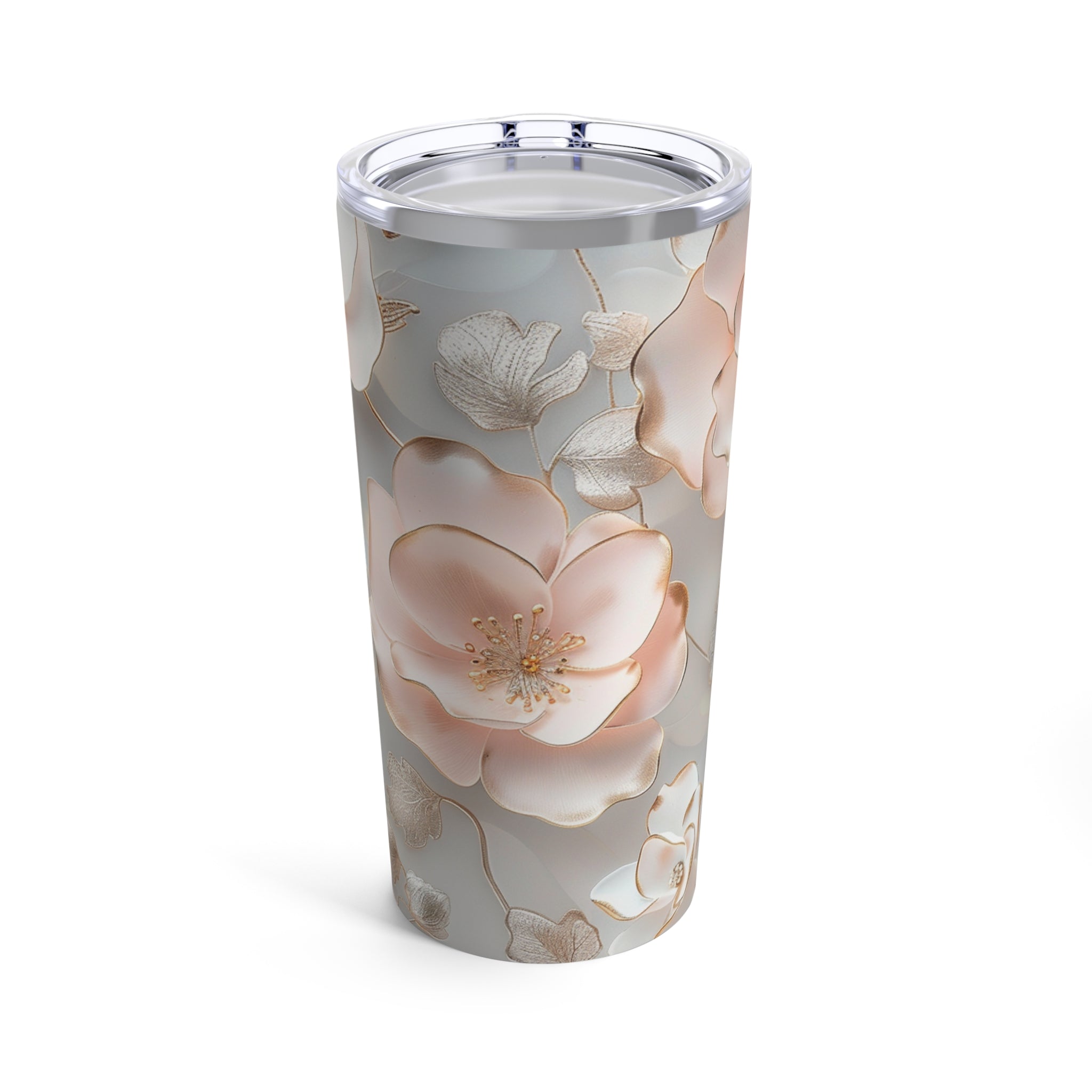 Tumbler 20oz - floral